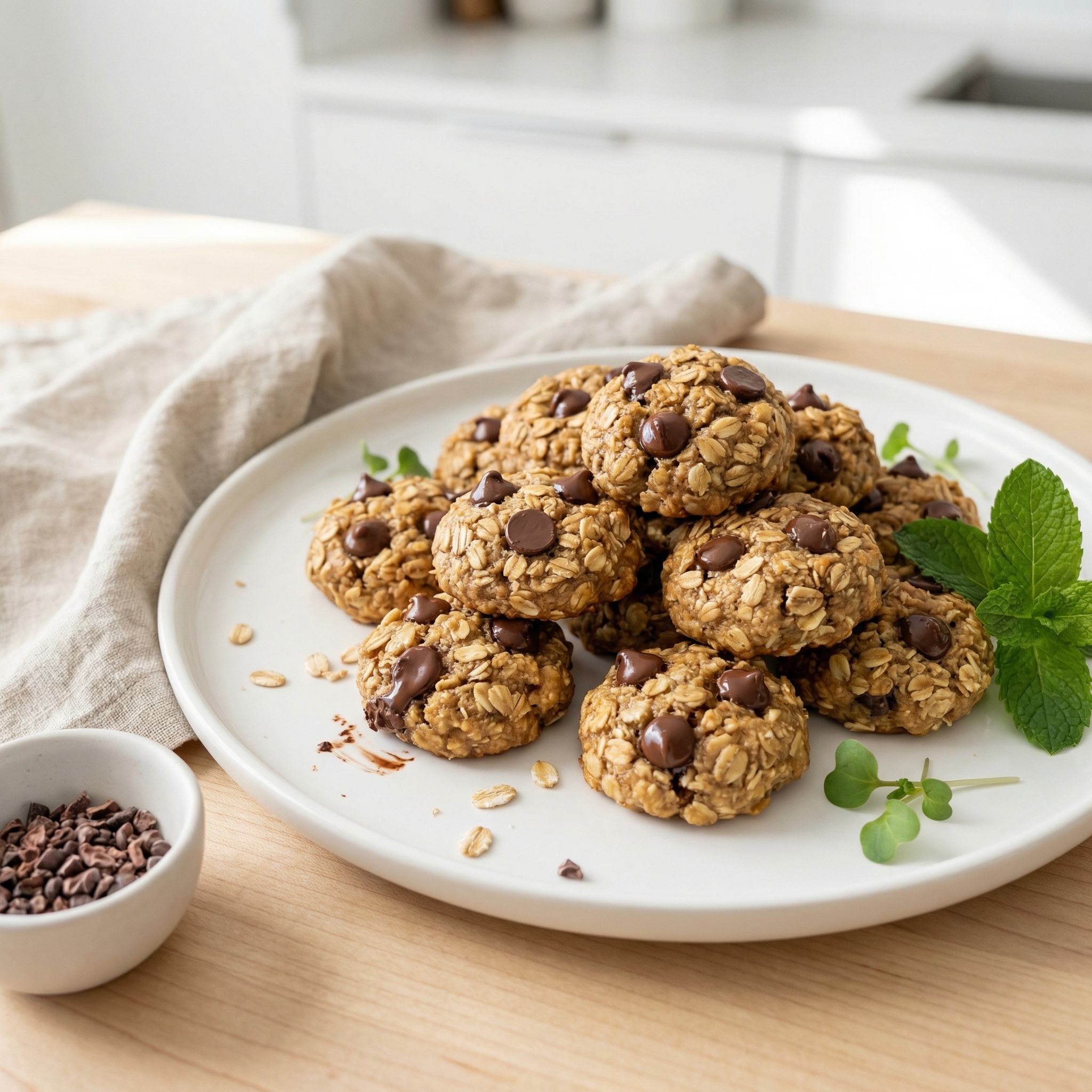3-Ingredient Cookies
