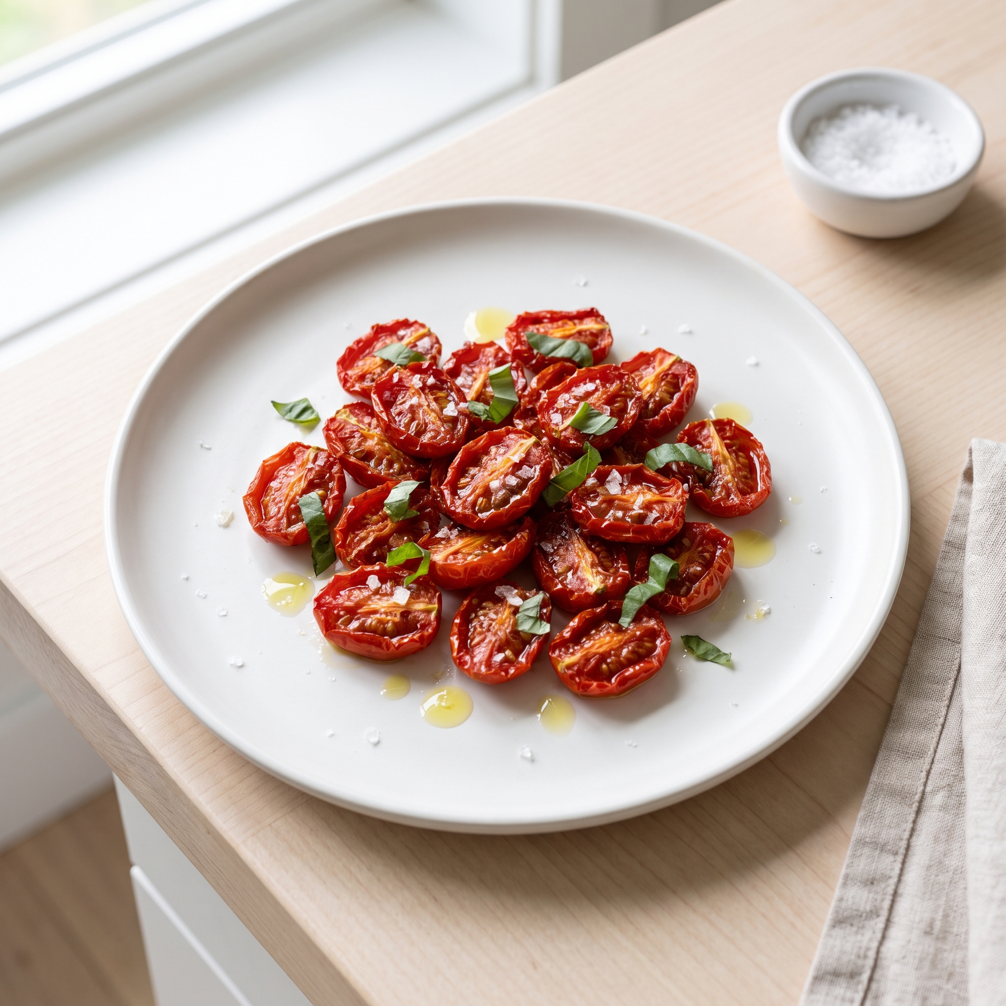 Air Fryer Faux Sun-Dried Tomatoes