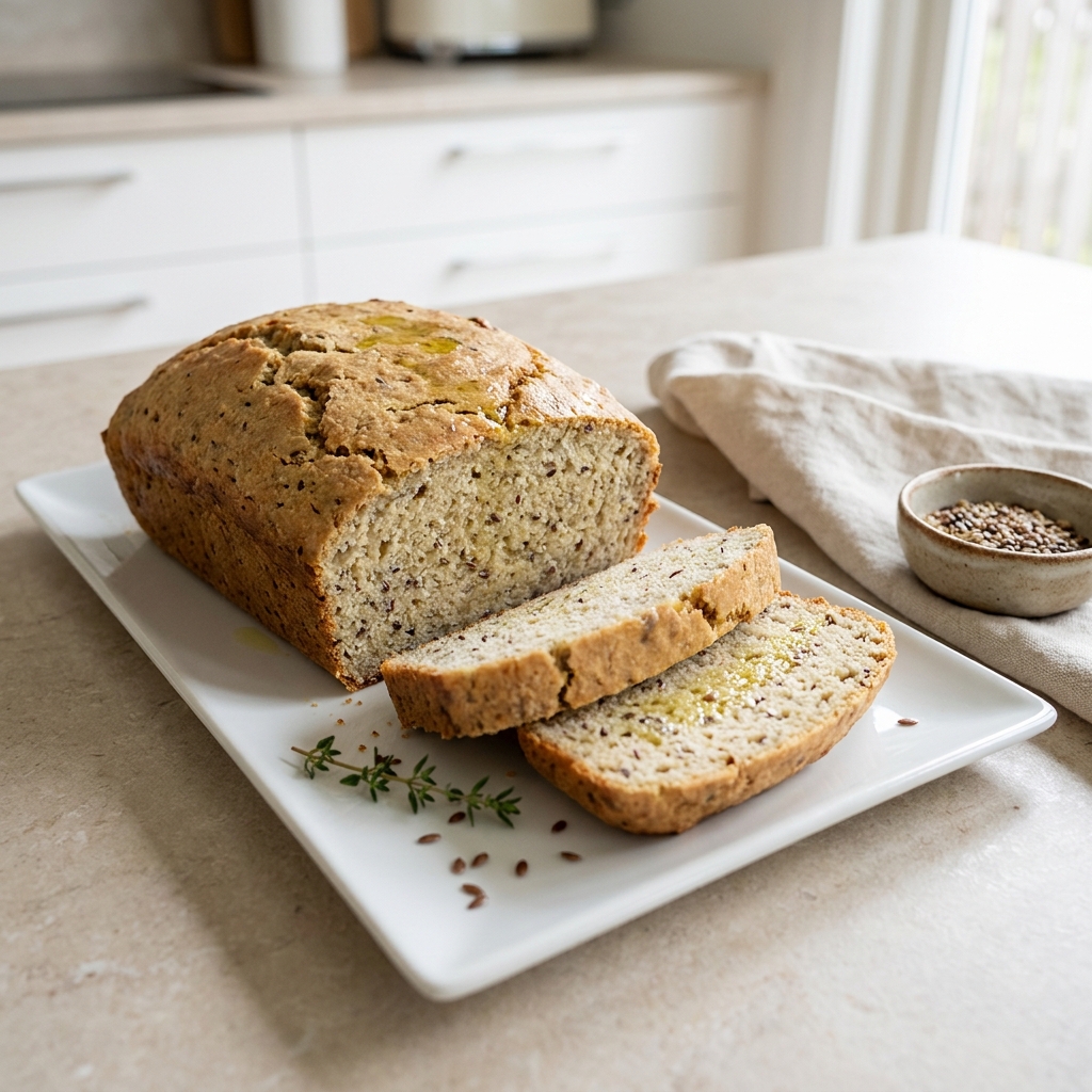 Almond Flour Loaf
