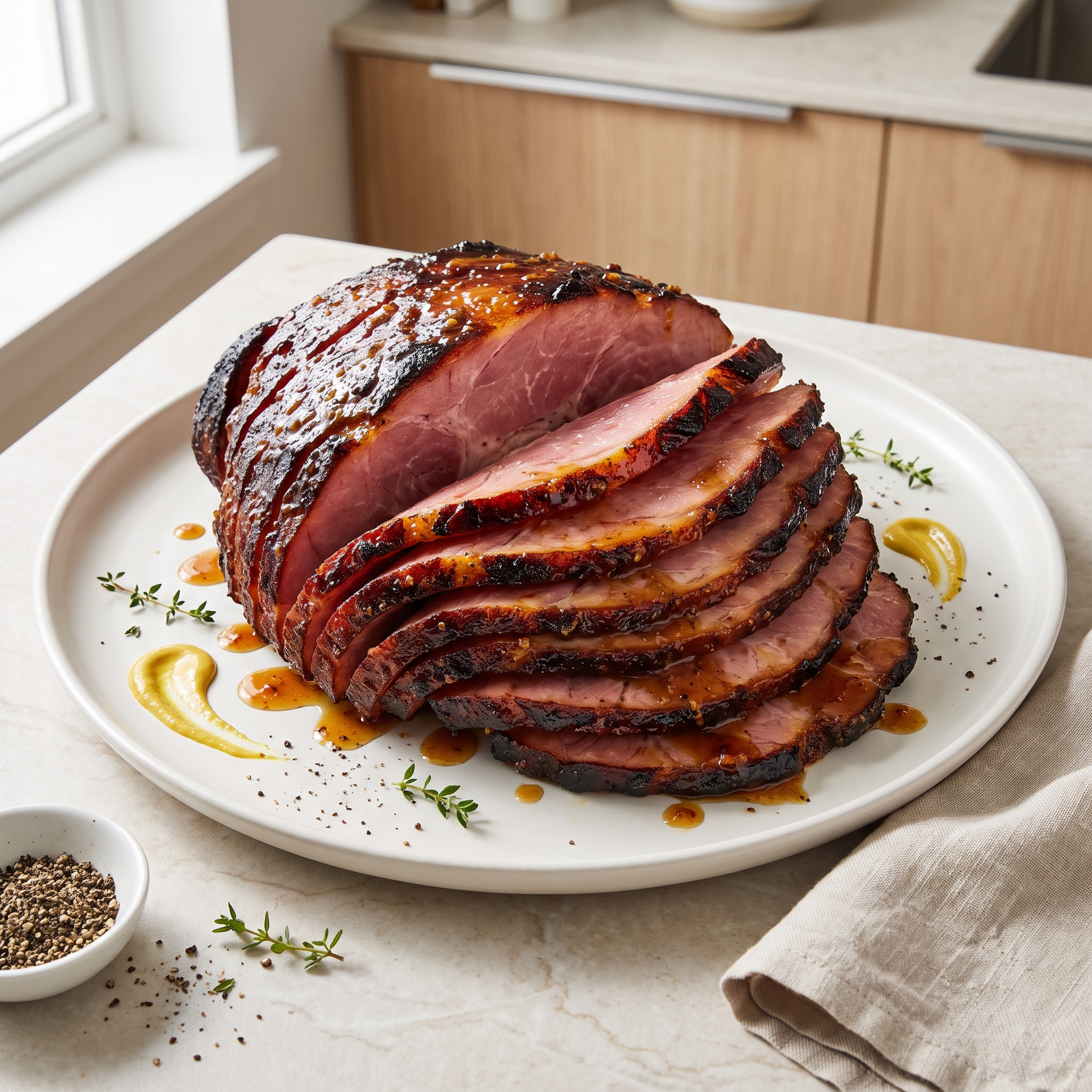 Always Juicy Baked Ham