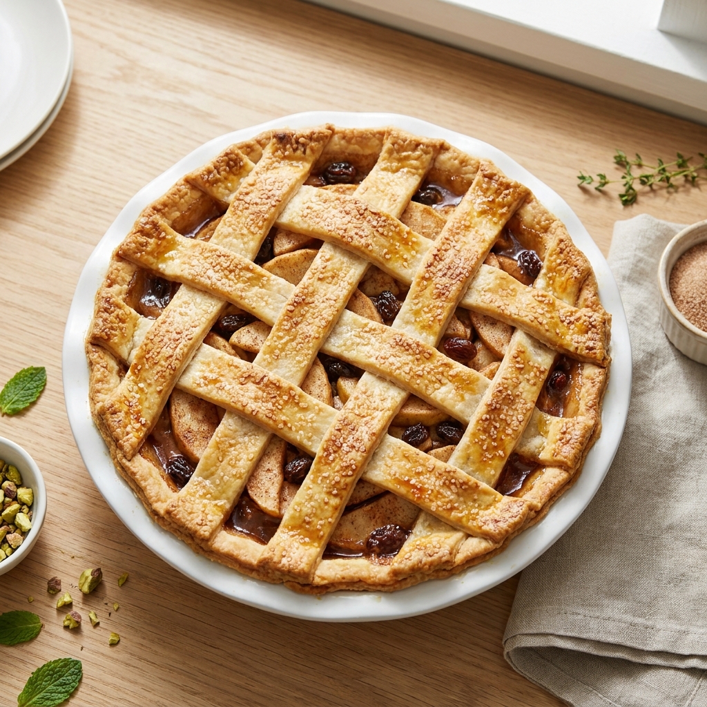 American Apple Pie