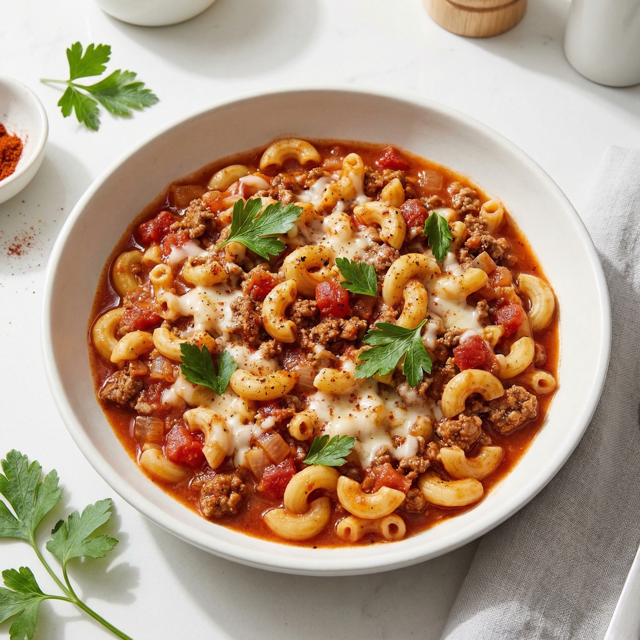 Chef John's Classic American Goulash