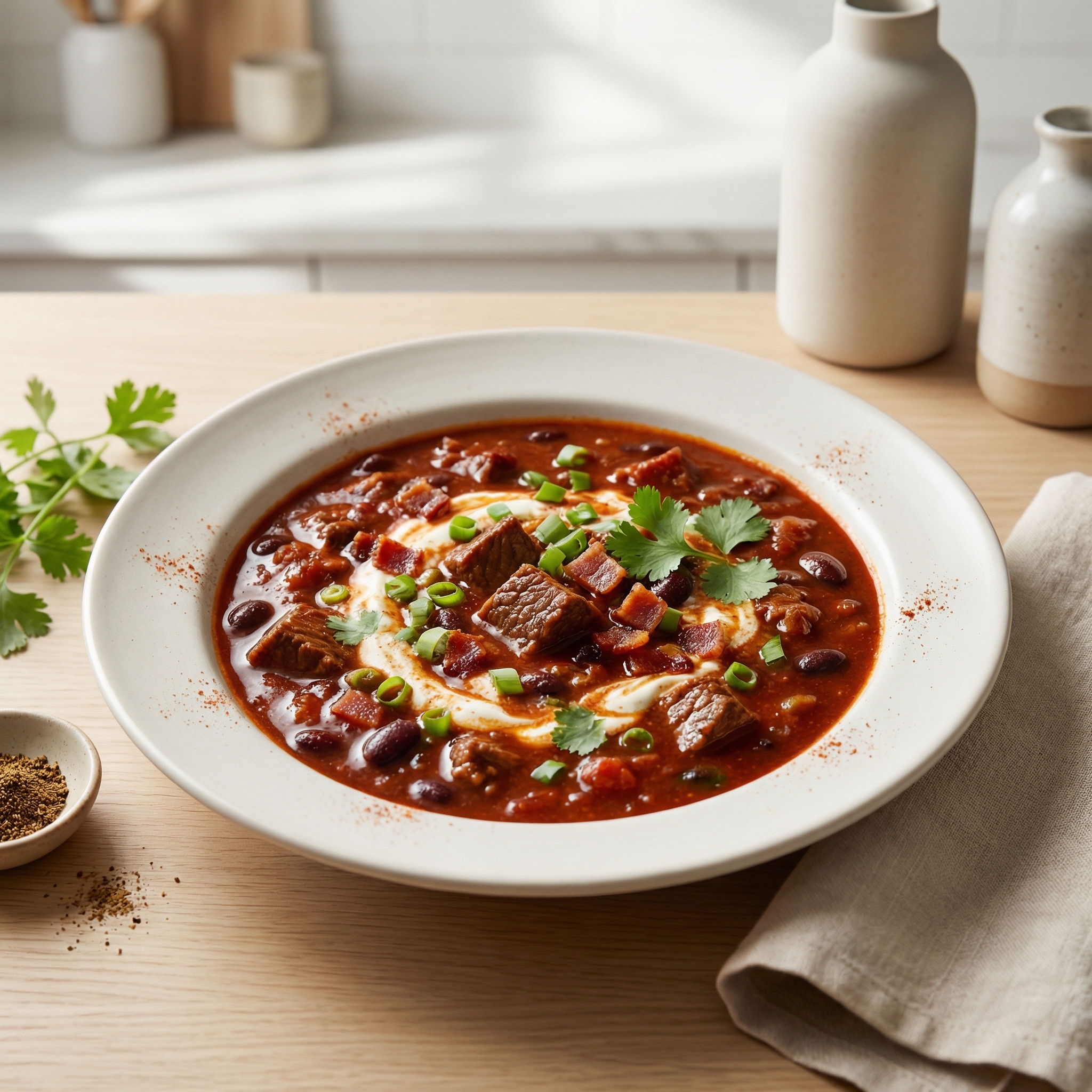 Hot Dog Chili for Chili Dogs