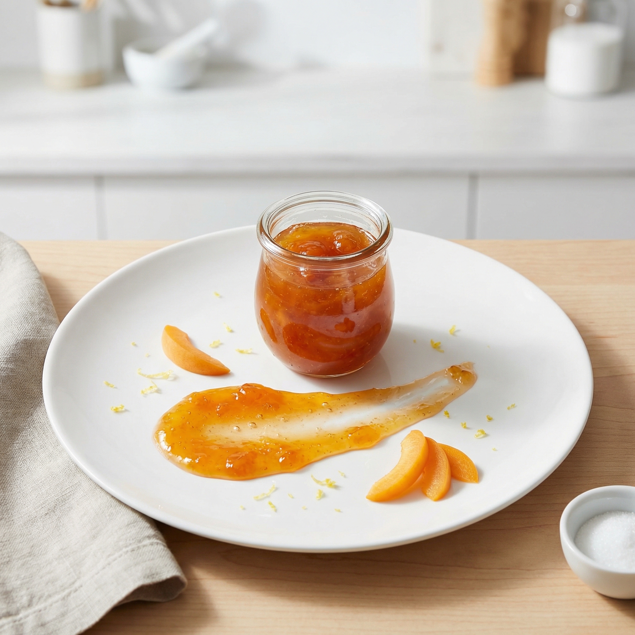 Classic Apricot Preserves