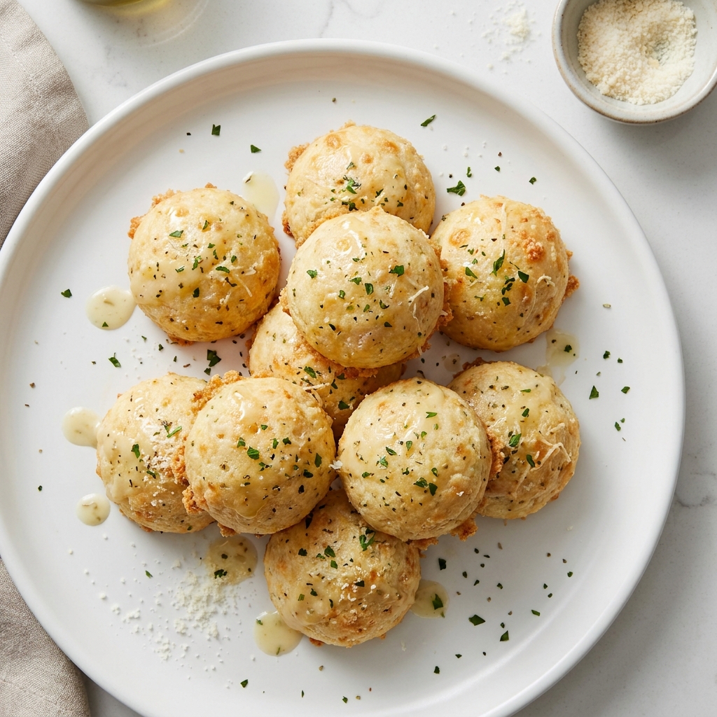 Artichoke Cheese Bites II