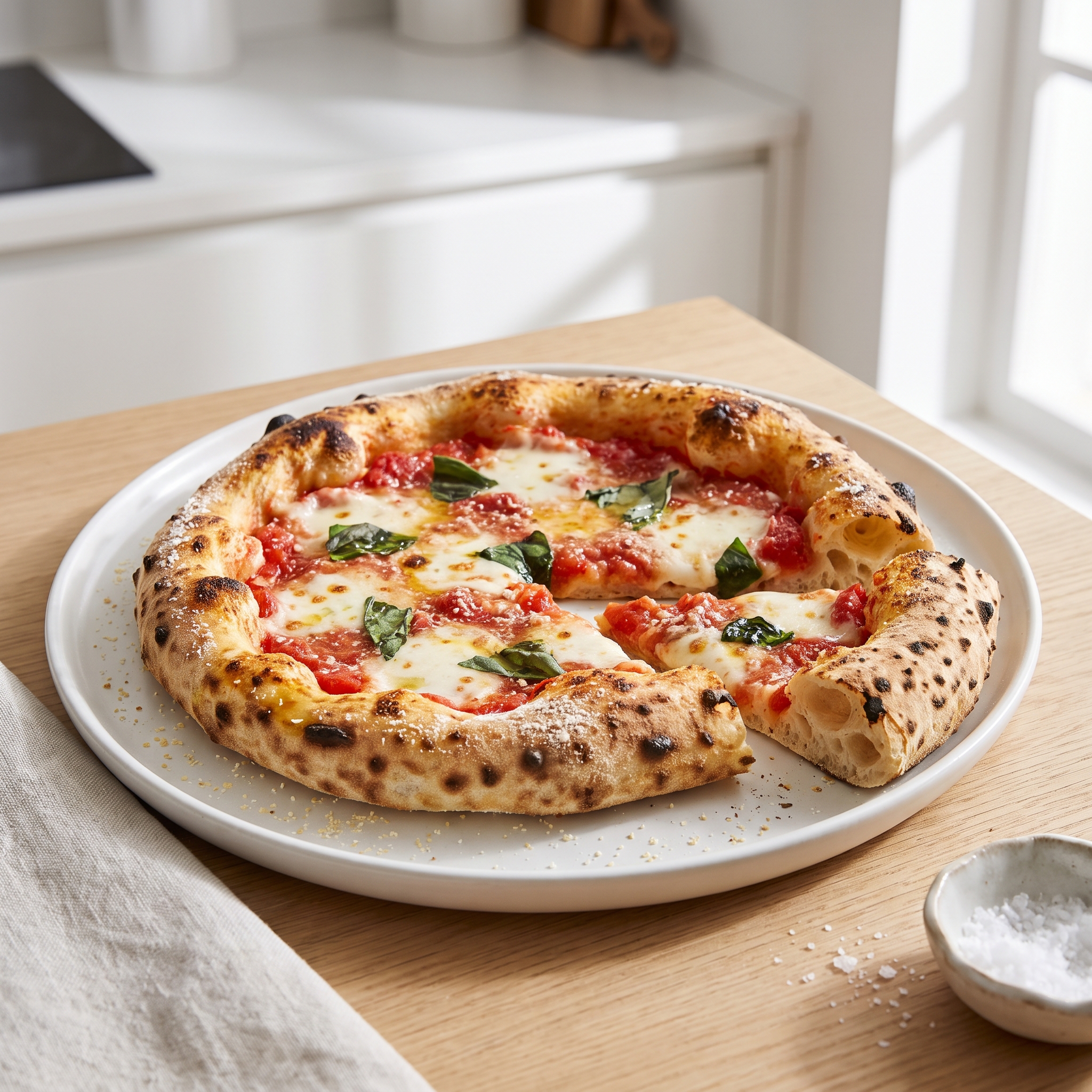 Artisan Pizza Dough