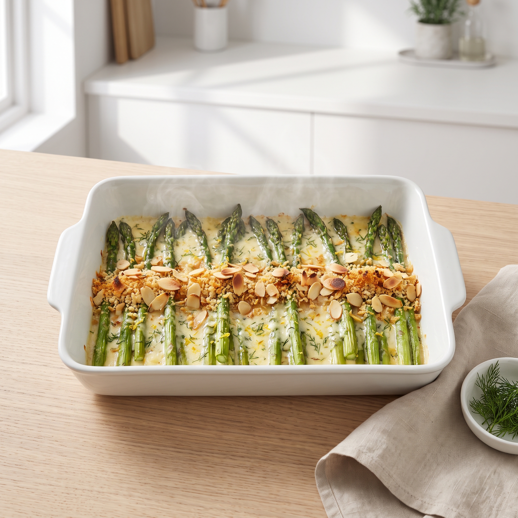 Asparagus Casserole