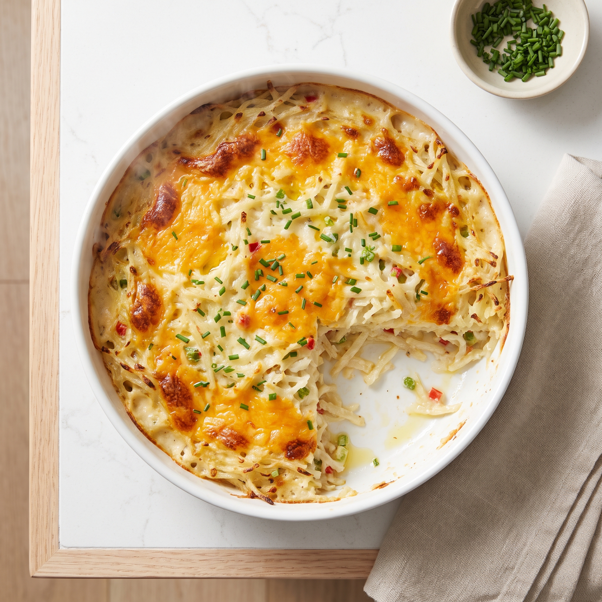 Au Gratin Potatoes