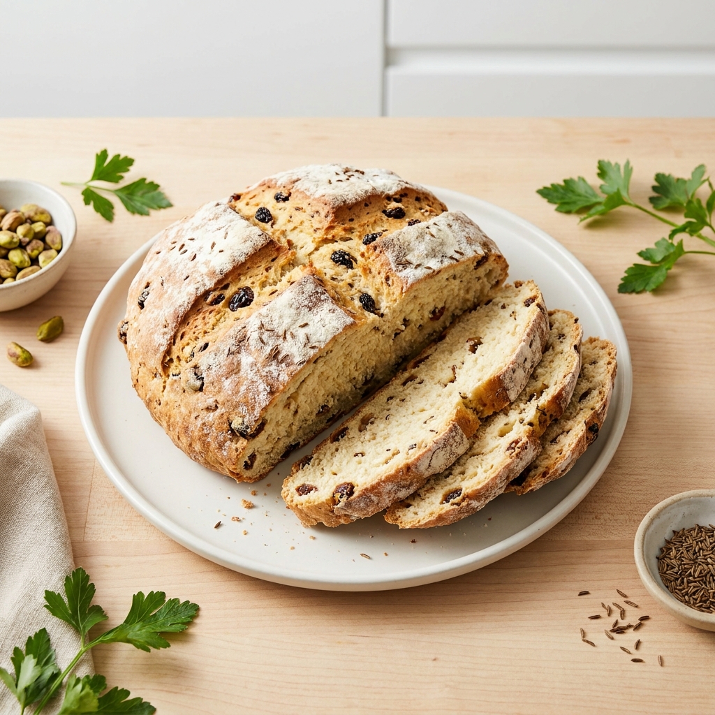 Auntie Mae's Classic Irish Soda Bread