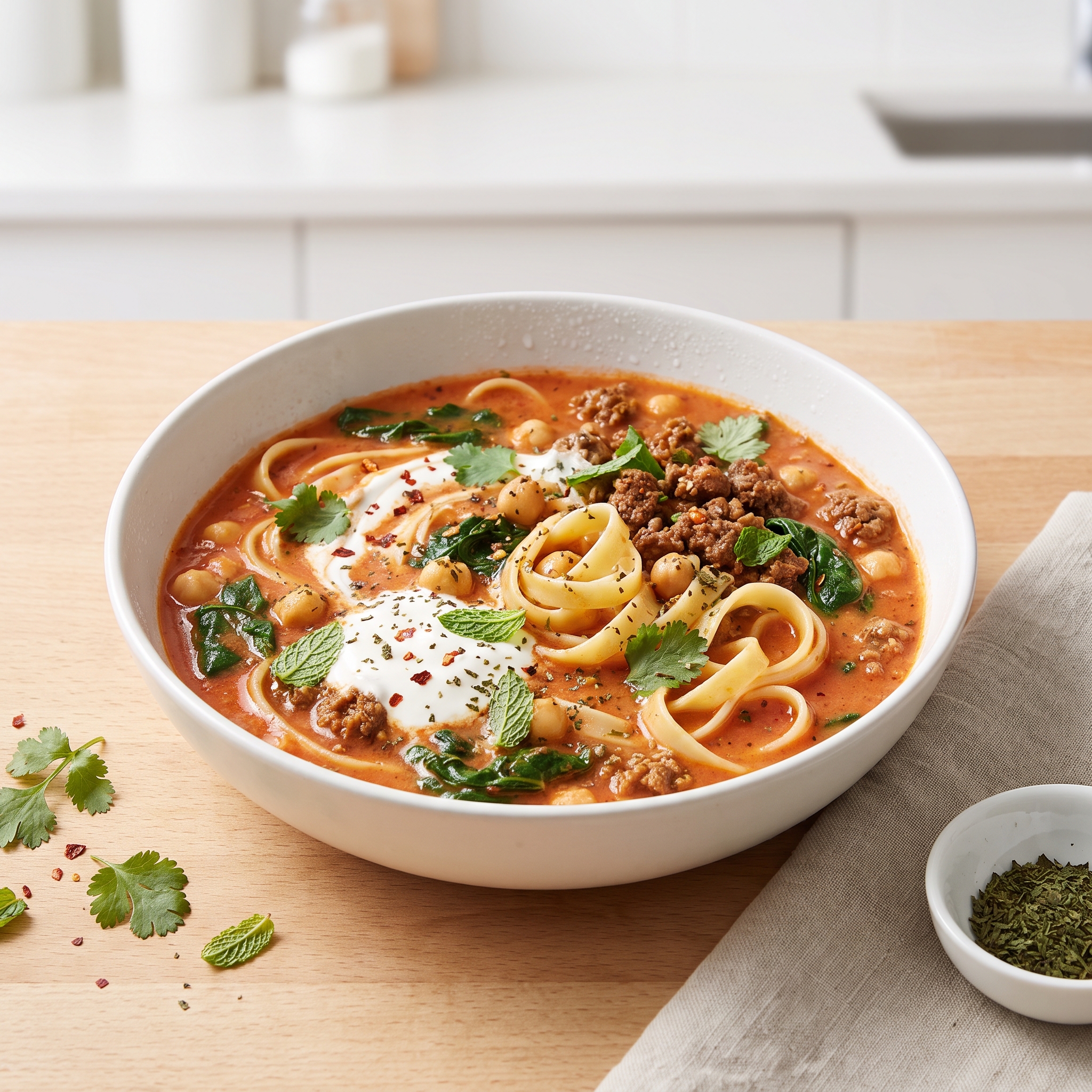 Aush (Afghani Chili)