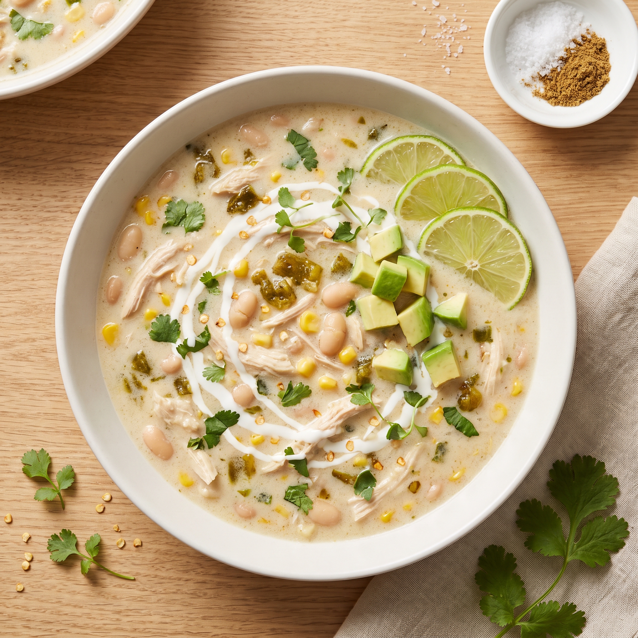Award-Winning White Chicken Chili