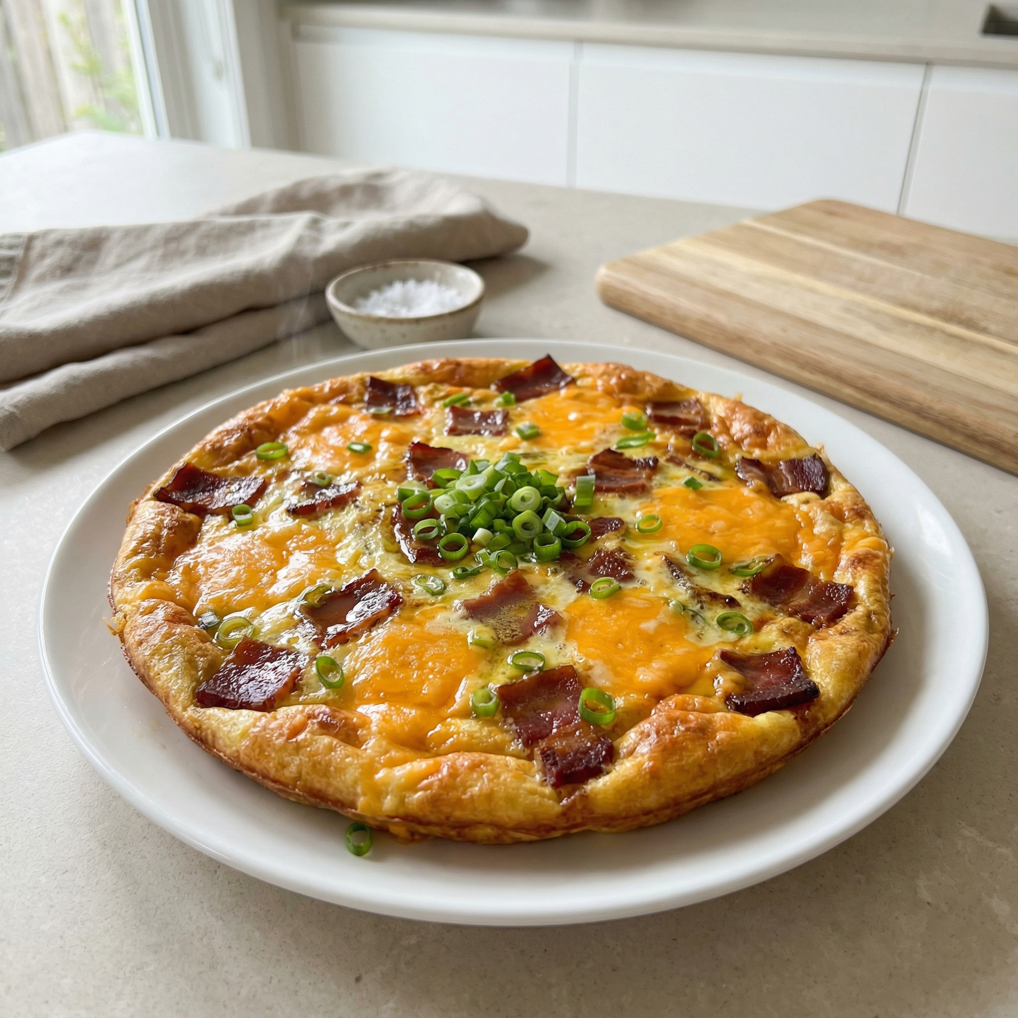 Easy Frittata