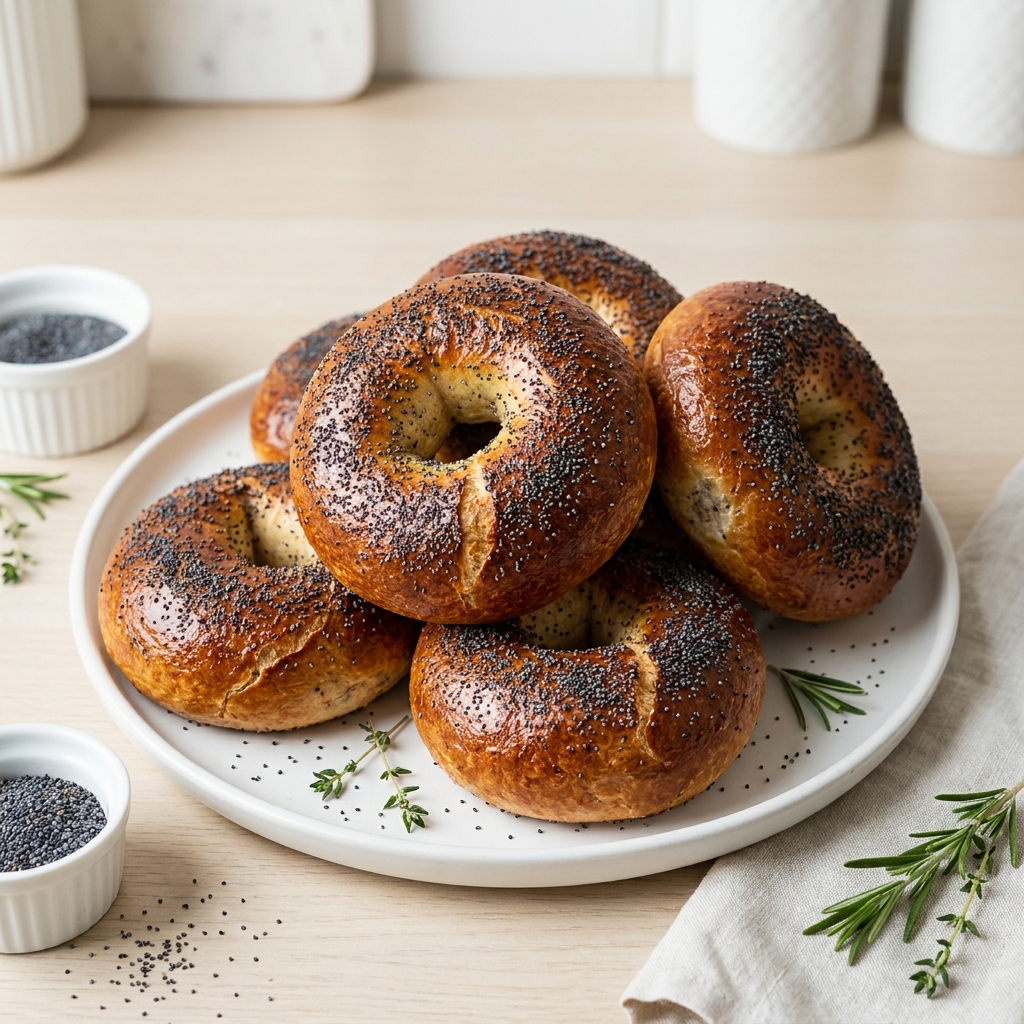 Bagels II