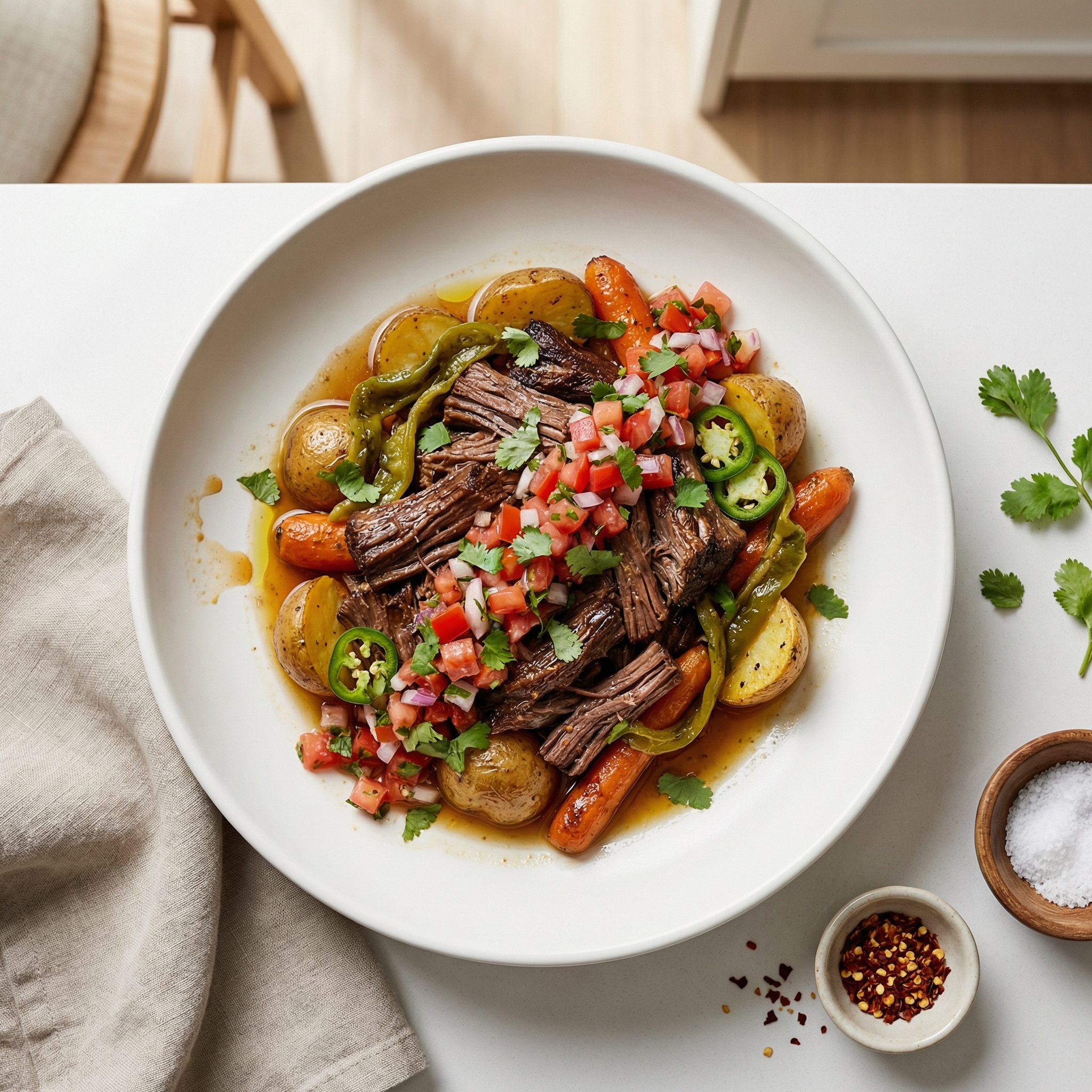 Baja Pot Roast