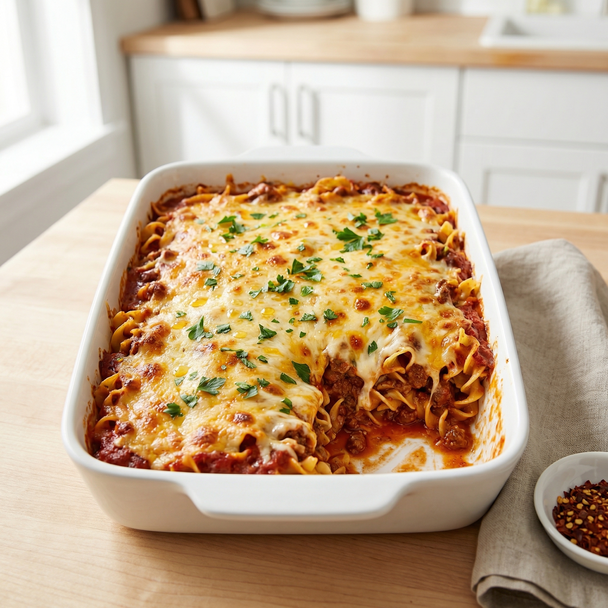 Poor Man’s Pasta