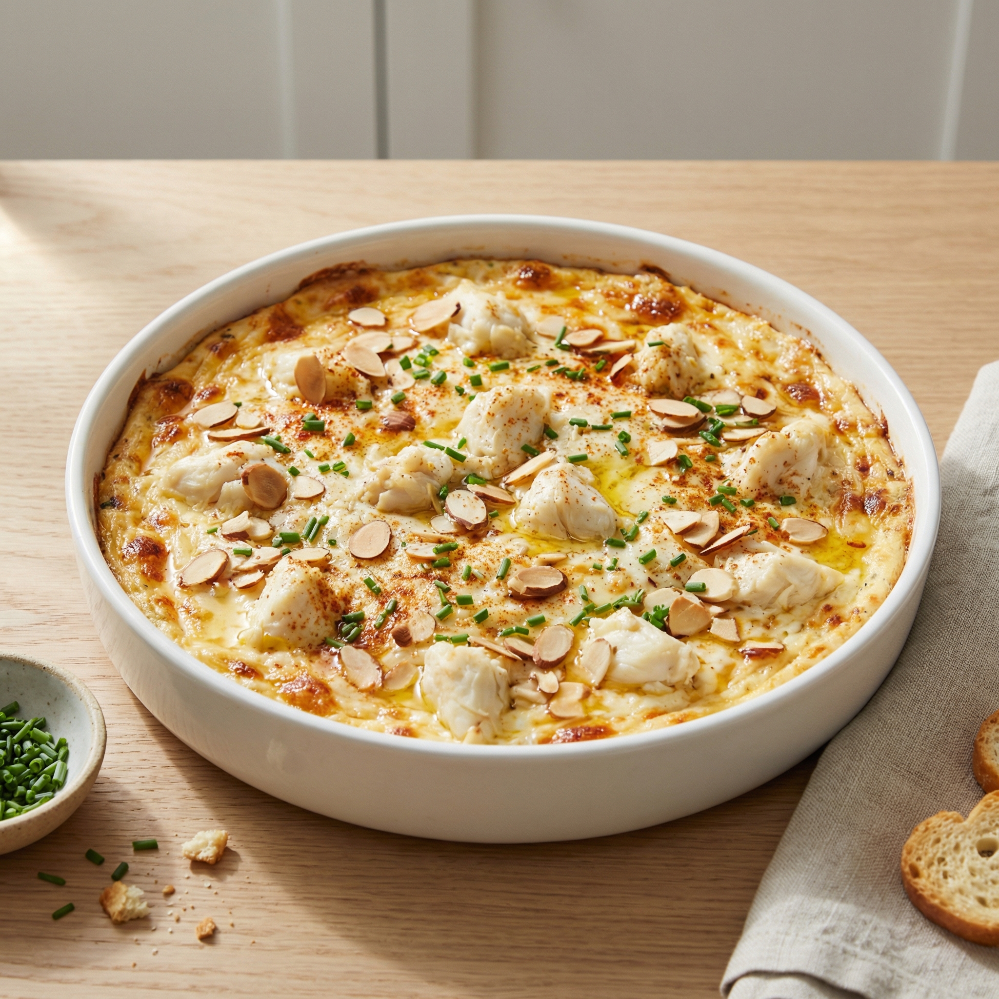 Hot Crabmeat Dip