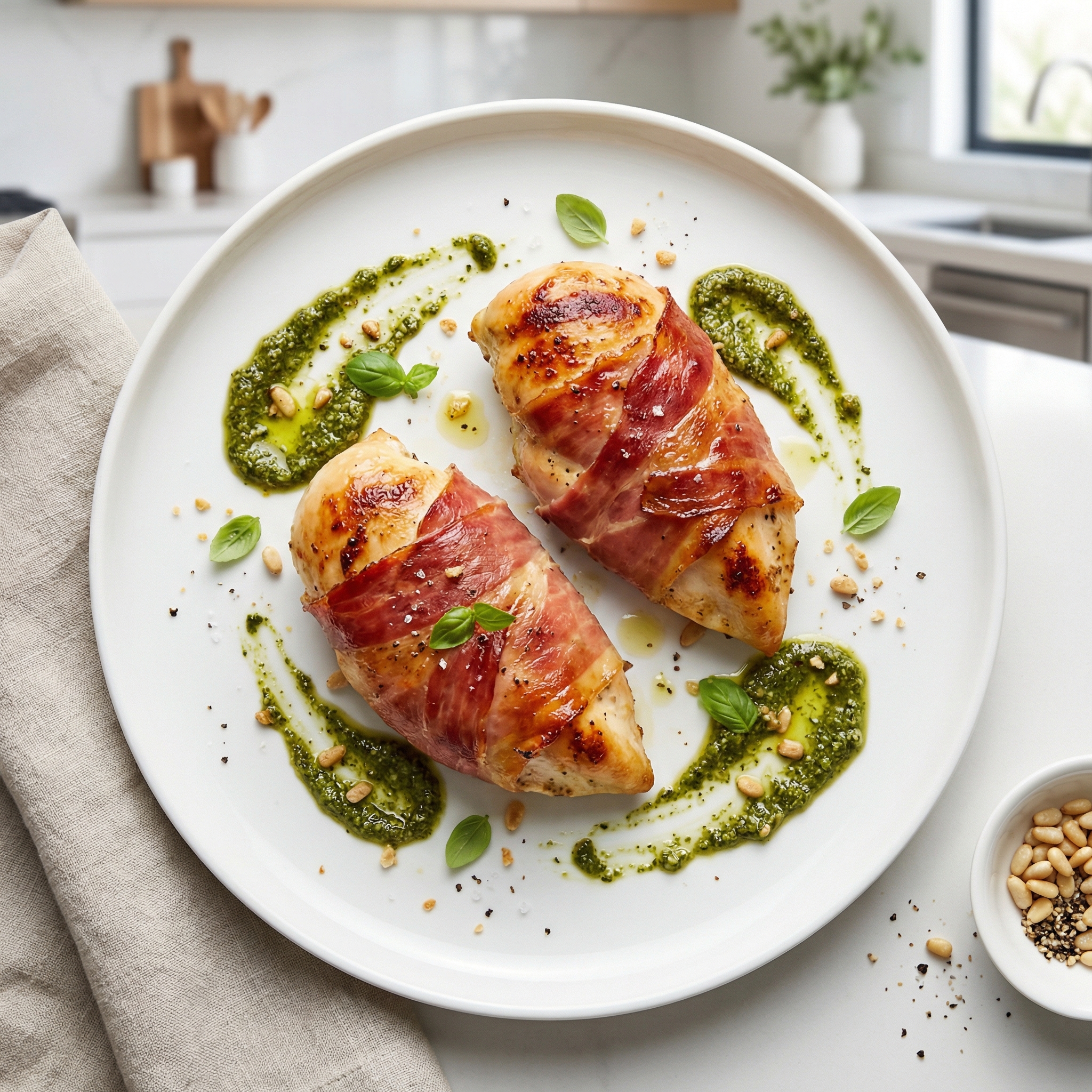 Pesto Chicken