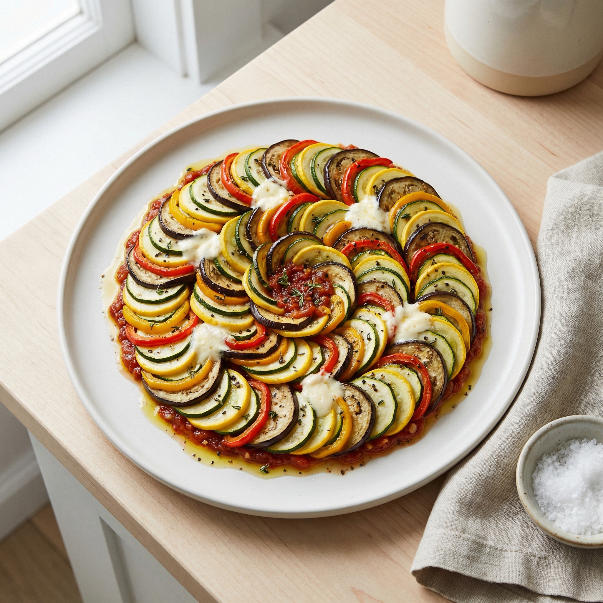 Disney-Inspired Ratatouille