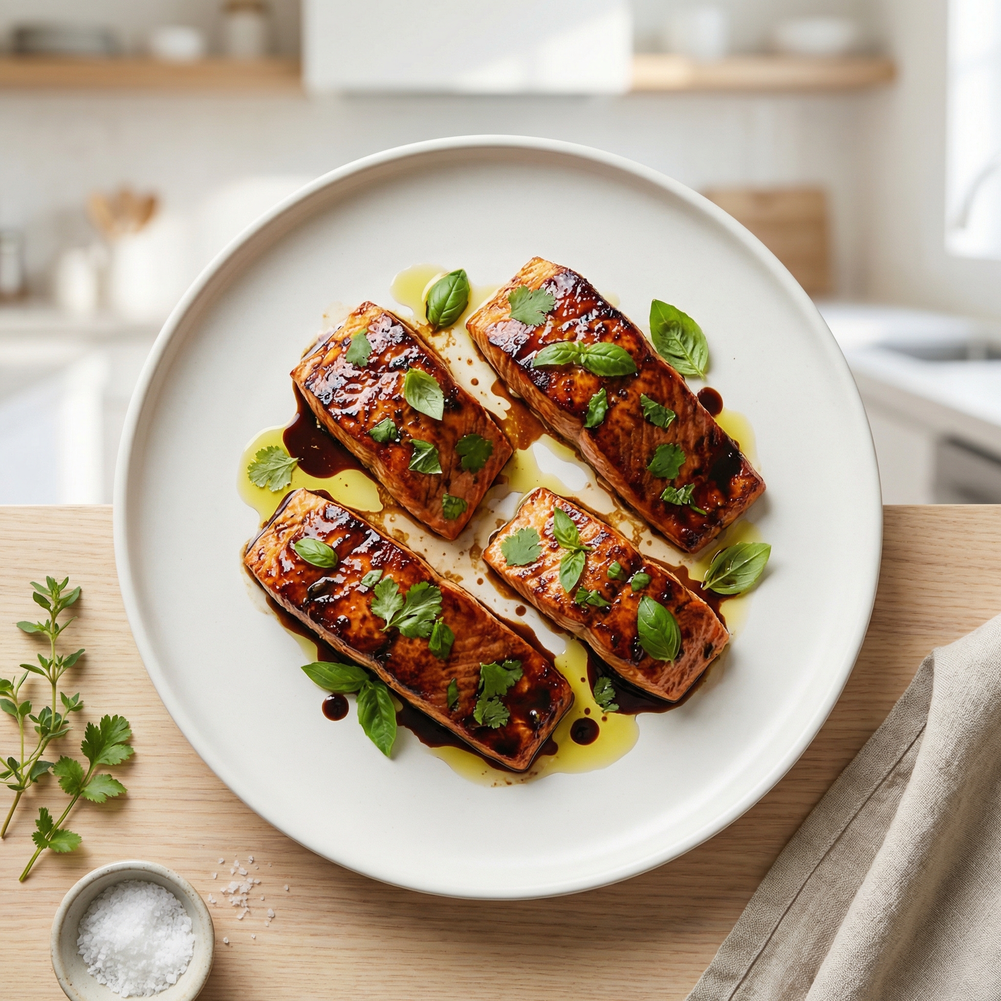 Mediterranean Salmon
