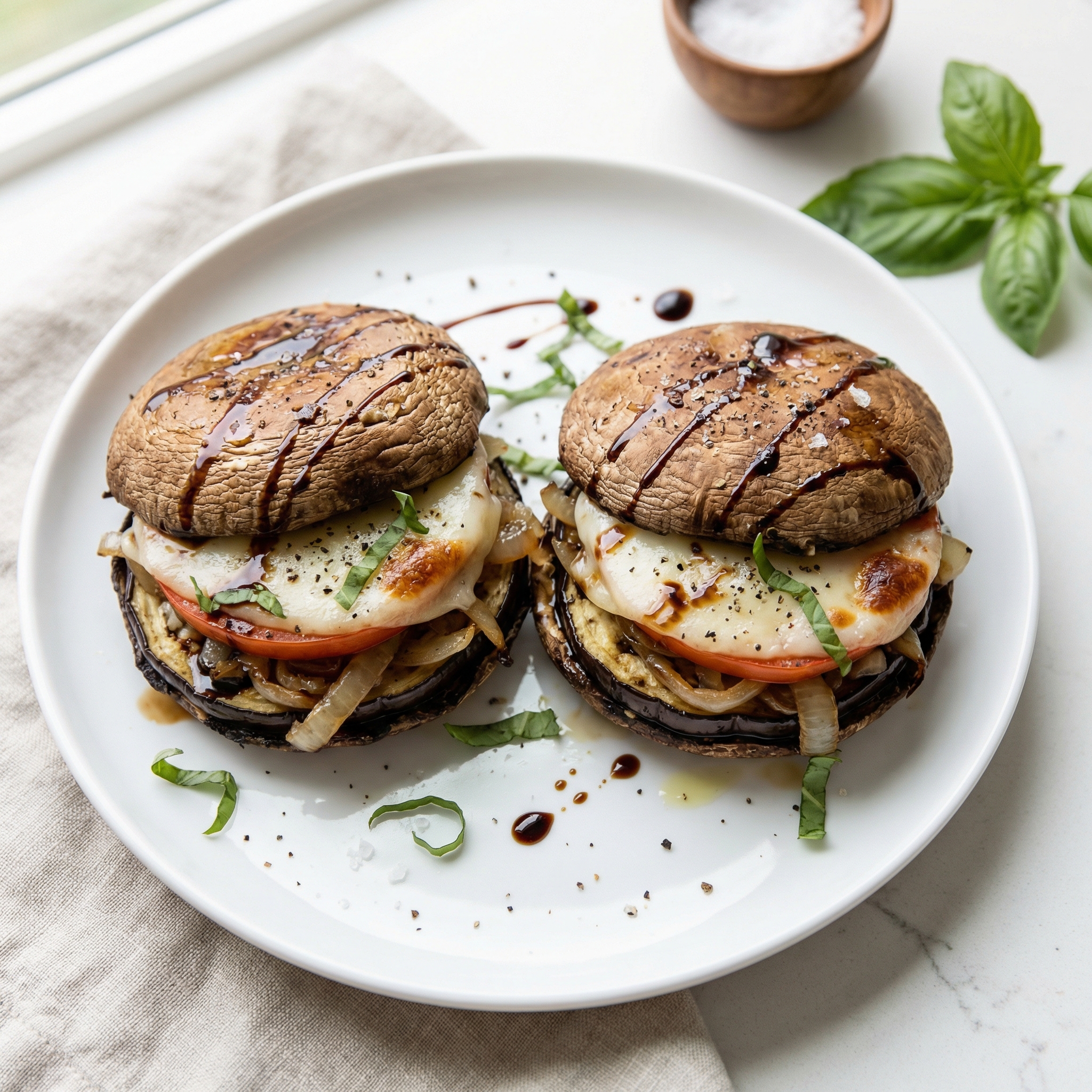 Portobello Stacks