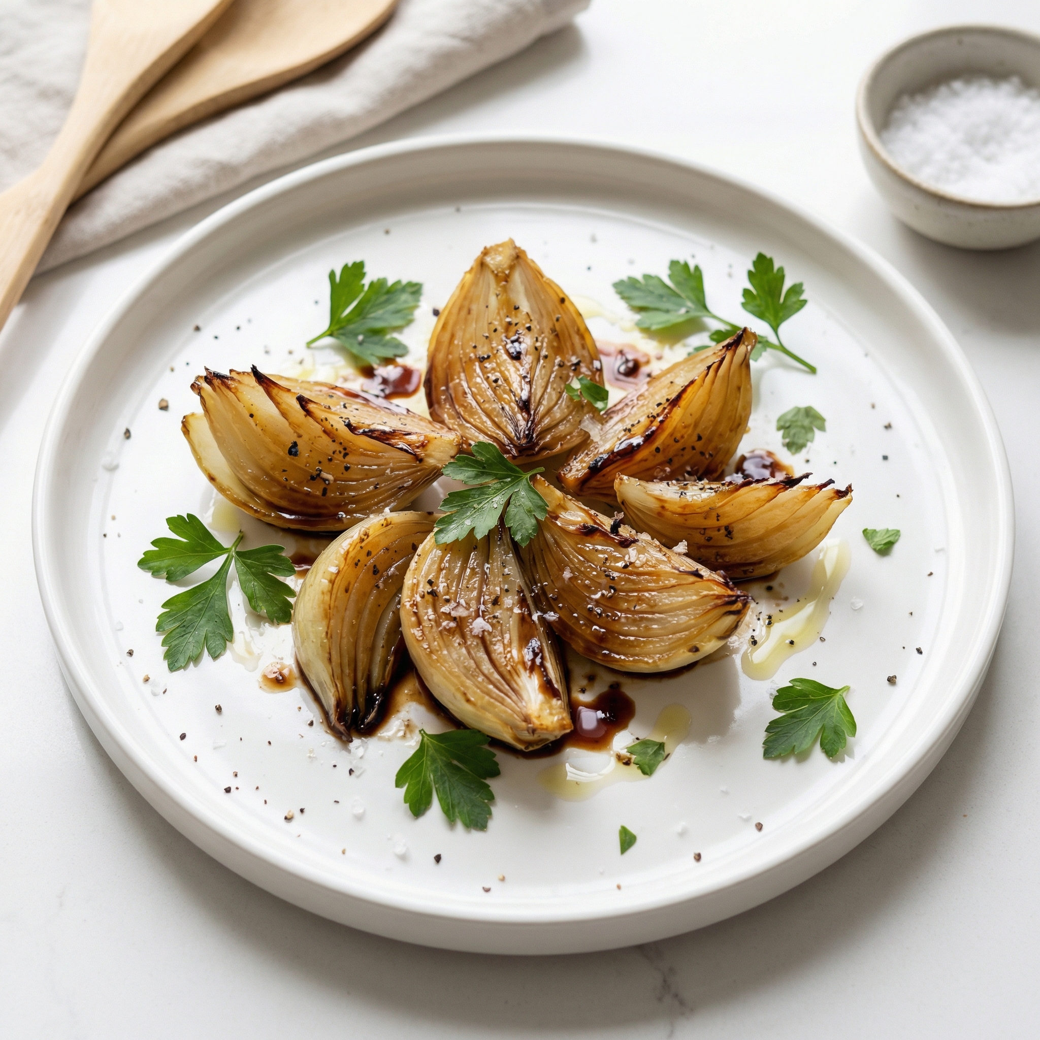 Roasted Onions