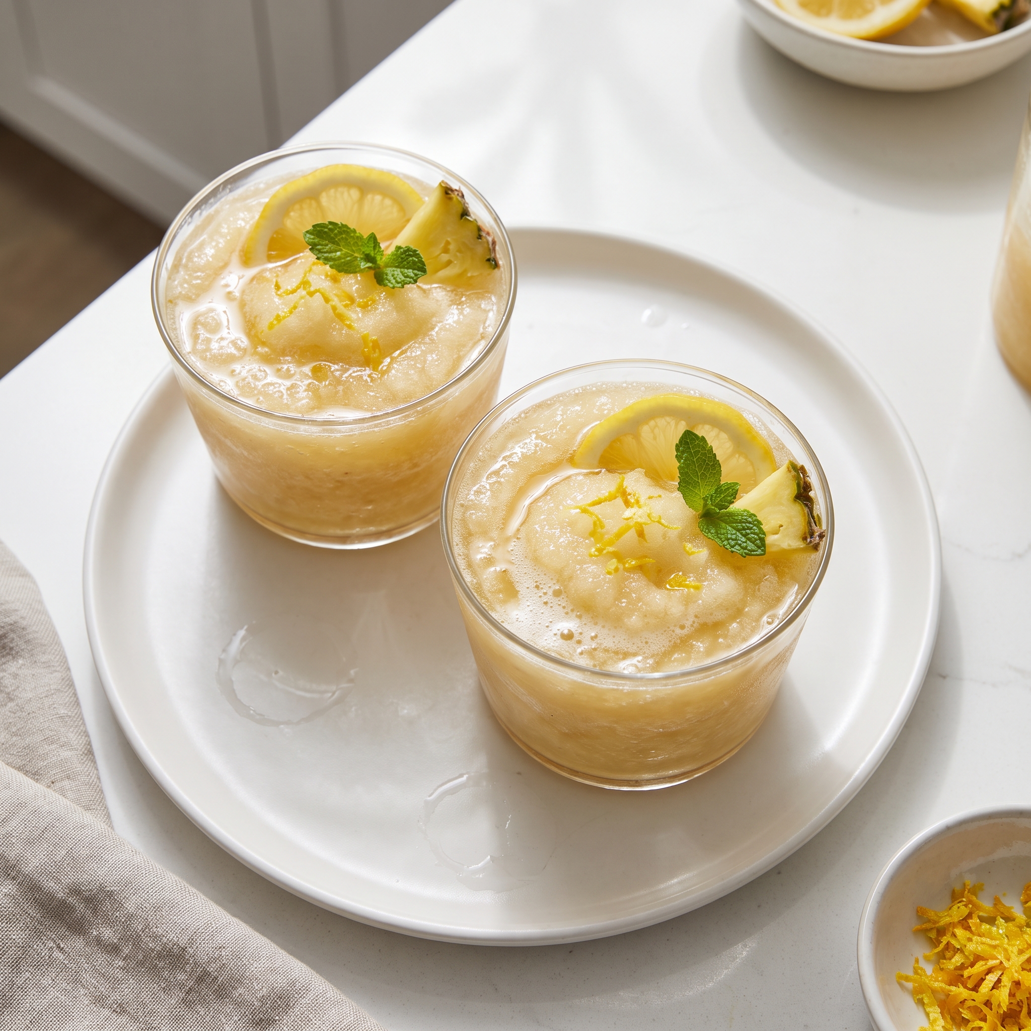 Banana Slush