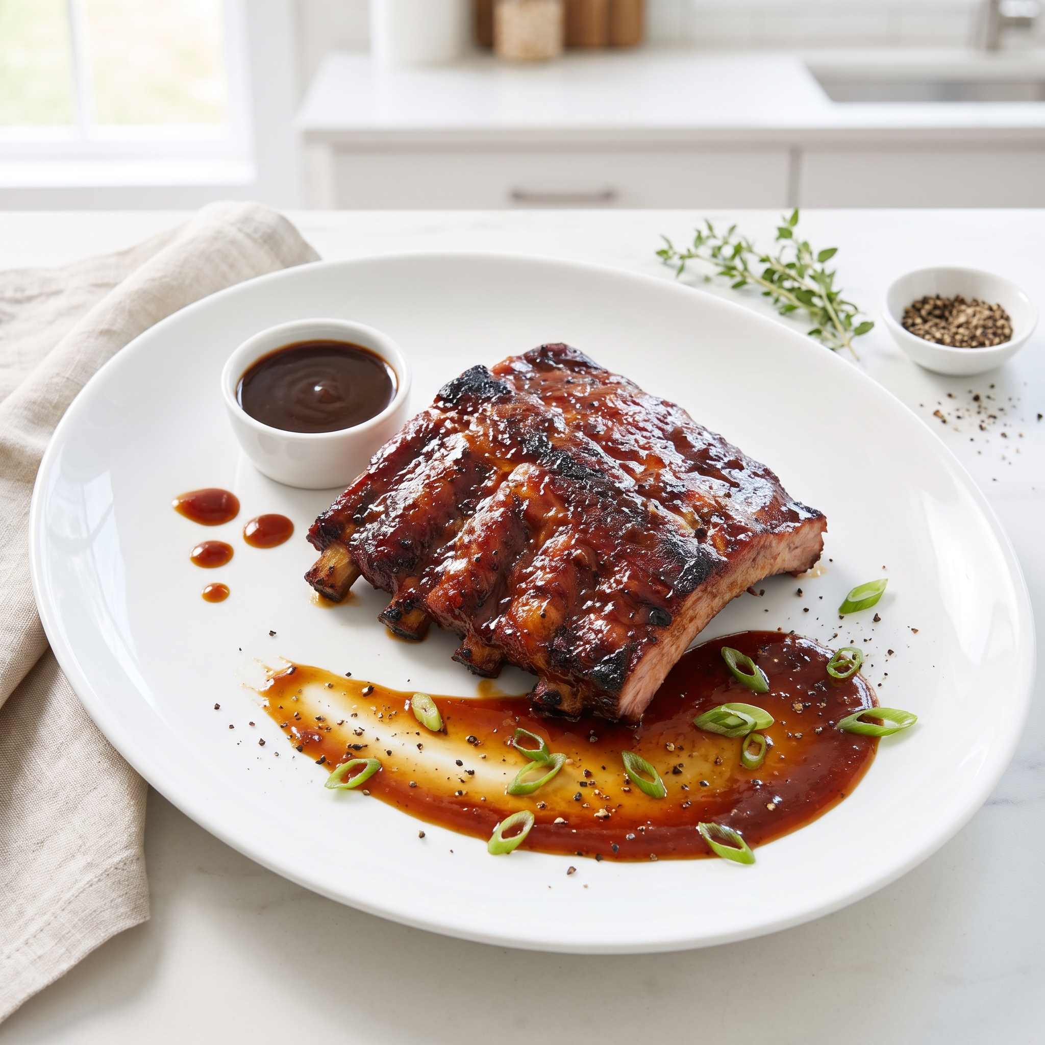 Barbecue Ribs
