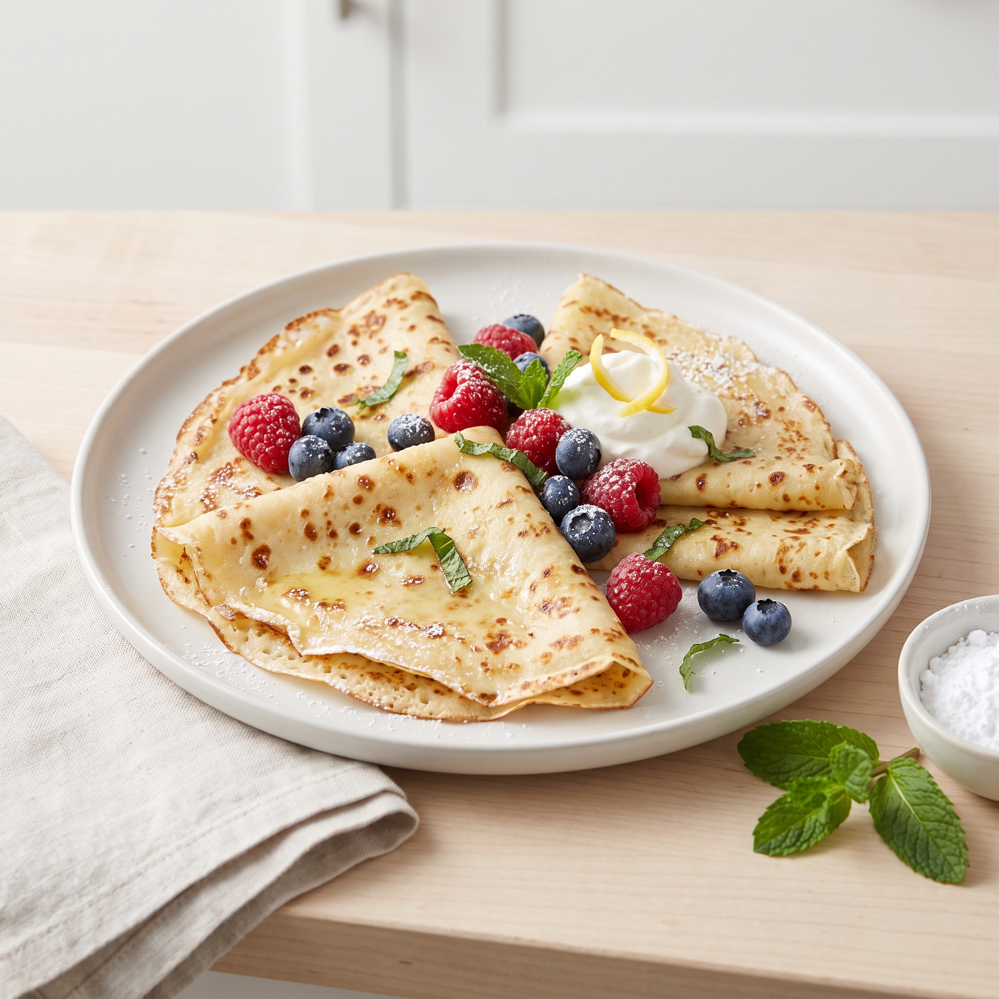 Basic Crêpes