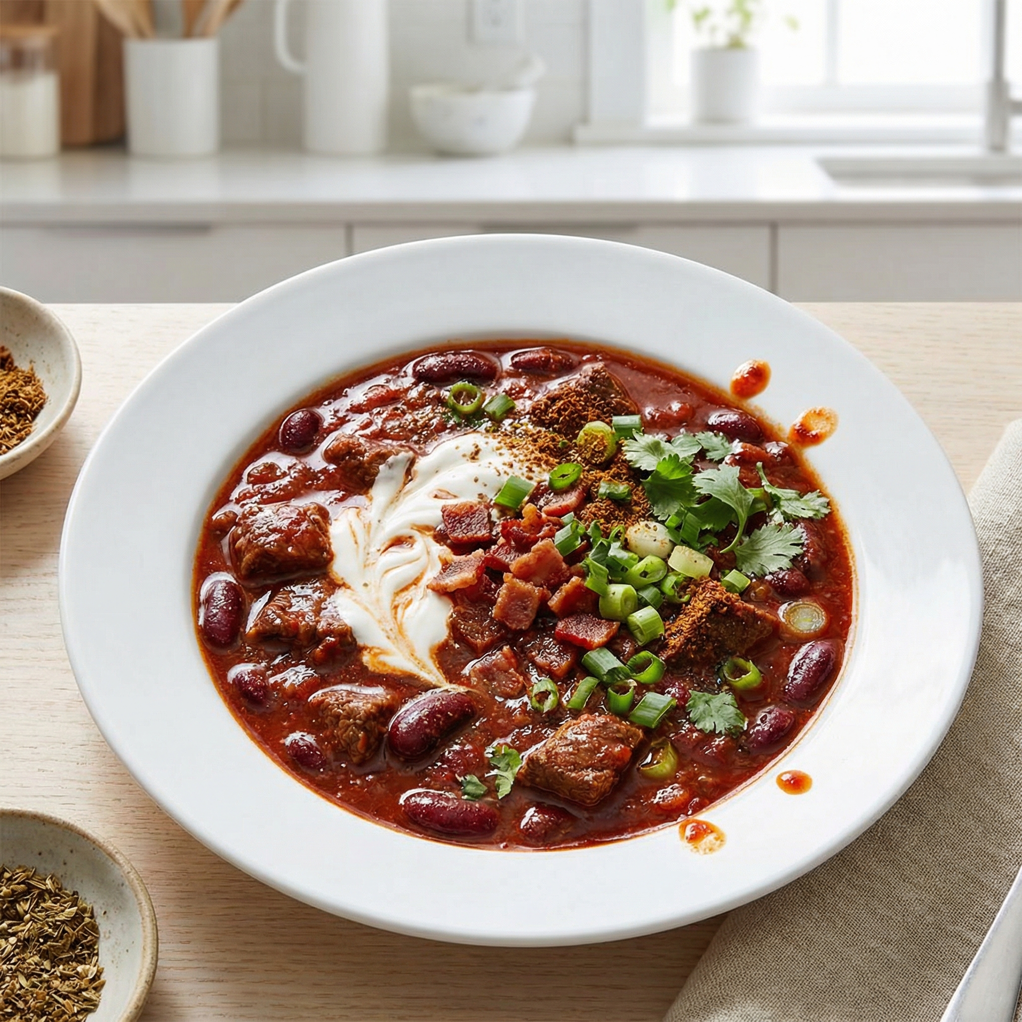 Award-Winning Chili