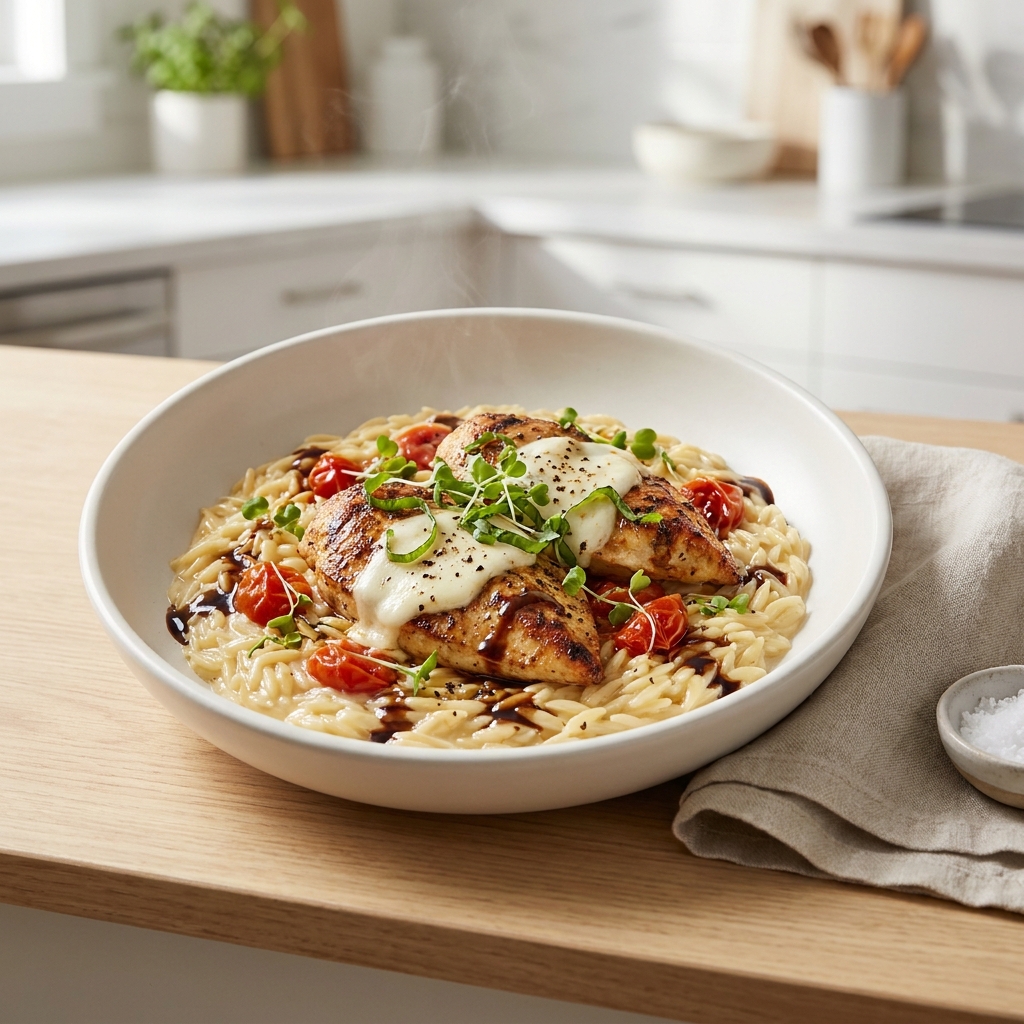 Best Balsamic Chicken