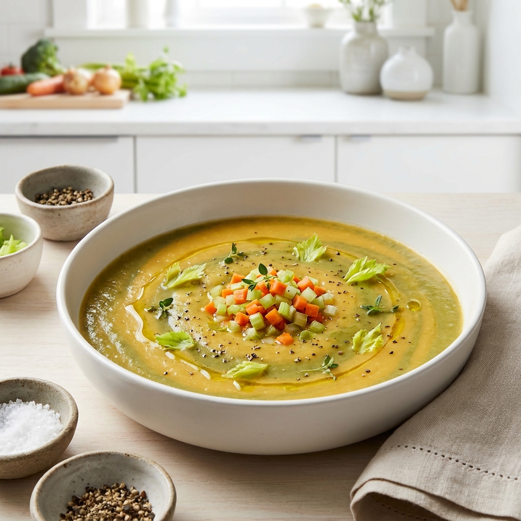 Best Ever Split Pea Soup