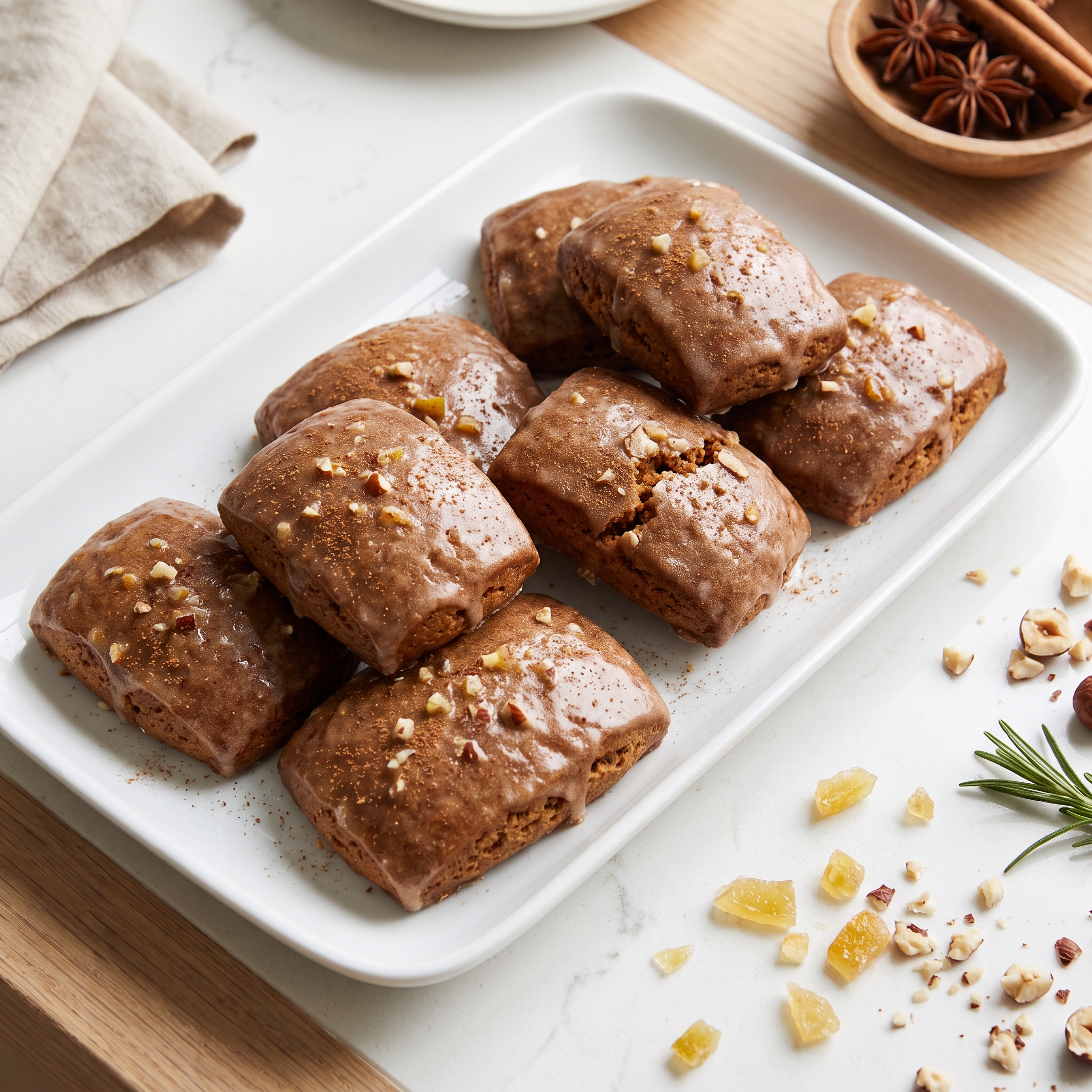 Best German Lebkuchen