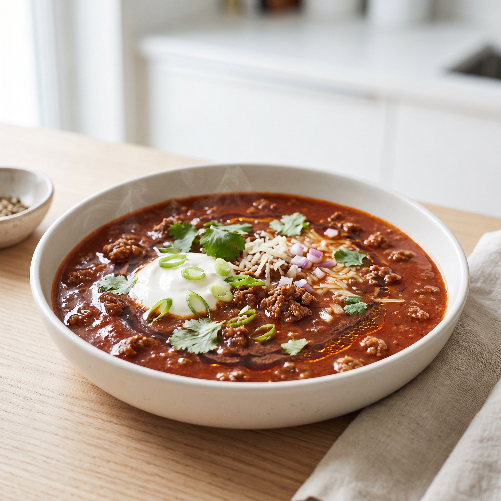 Best No-Bean Chili