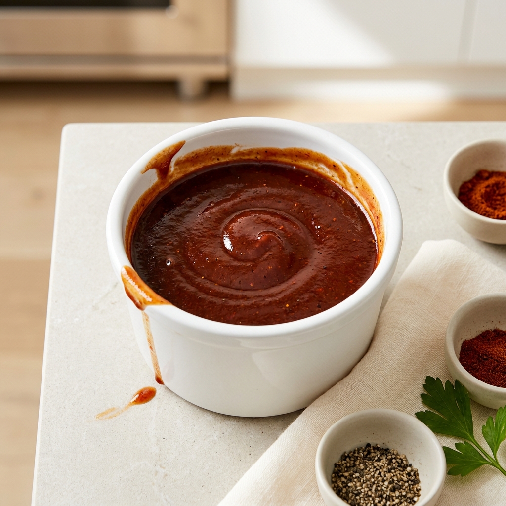 Big Al's K.C. Bar-B-Q Sauce