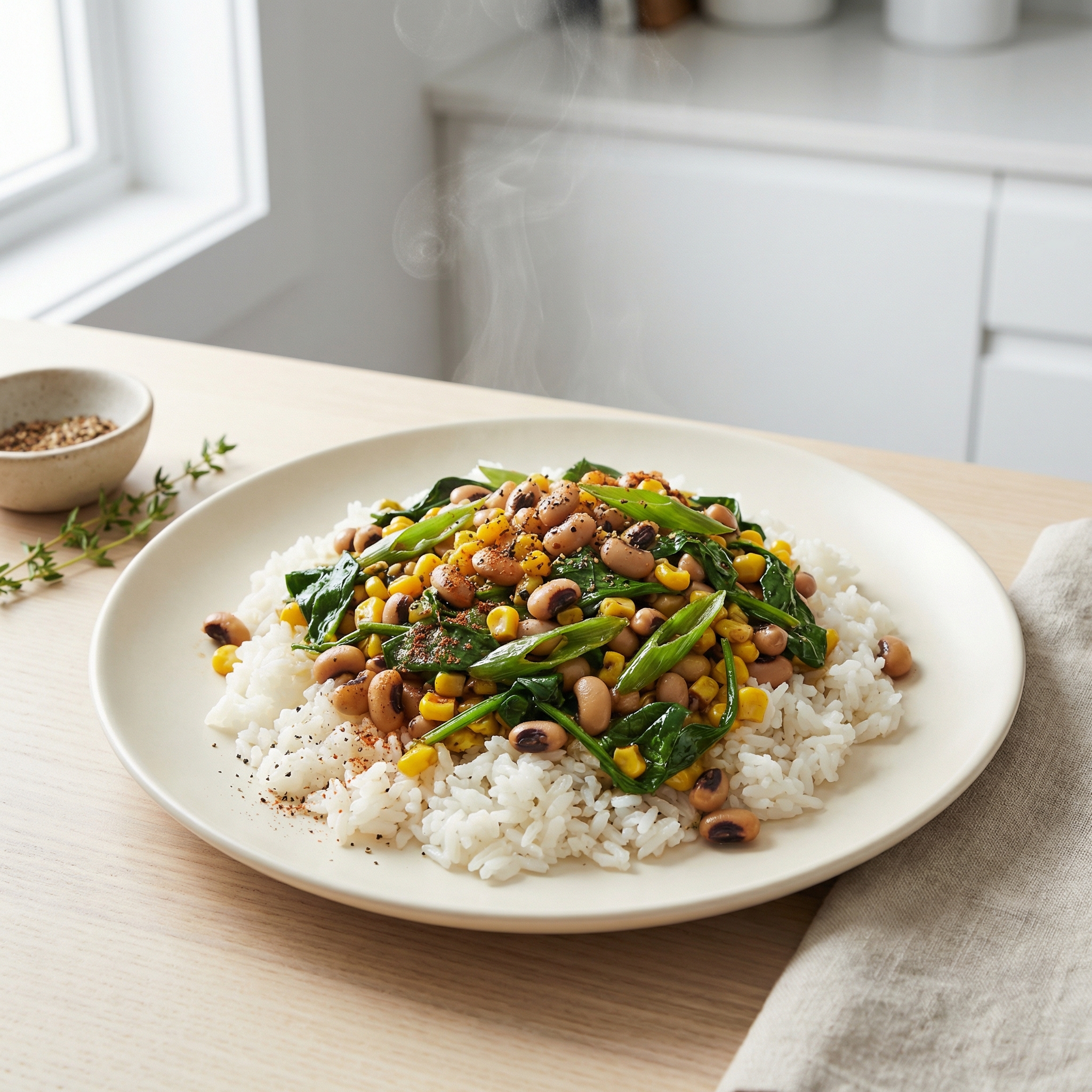 Southern Stir-Fry