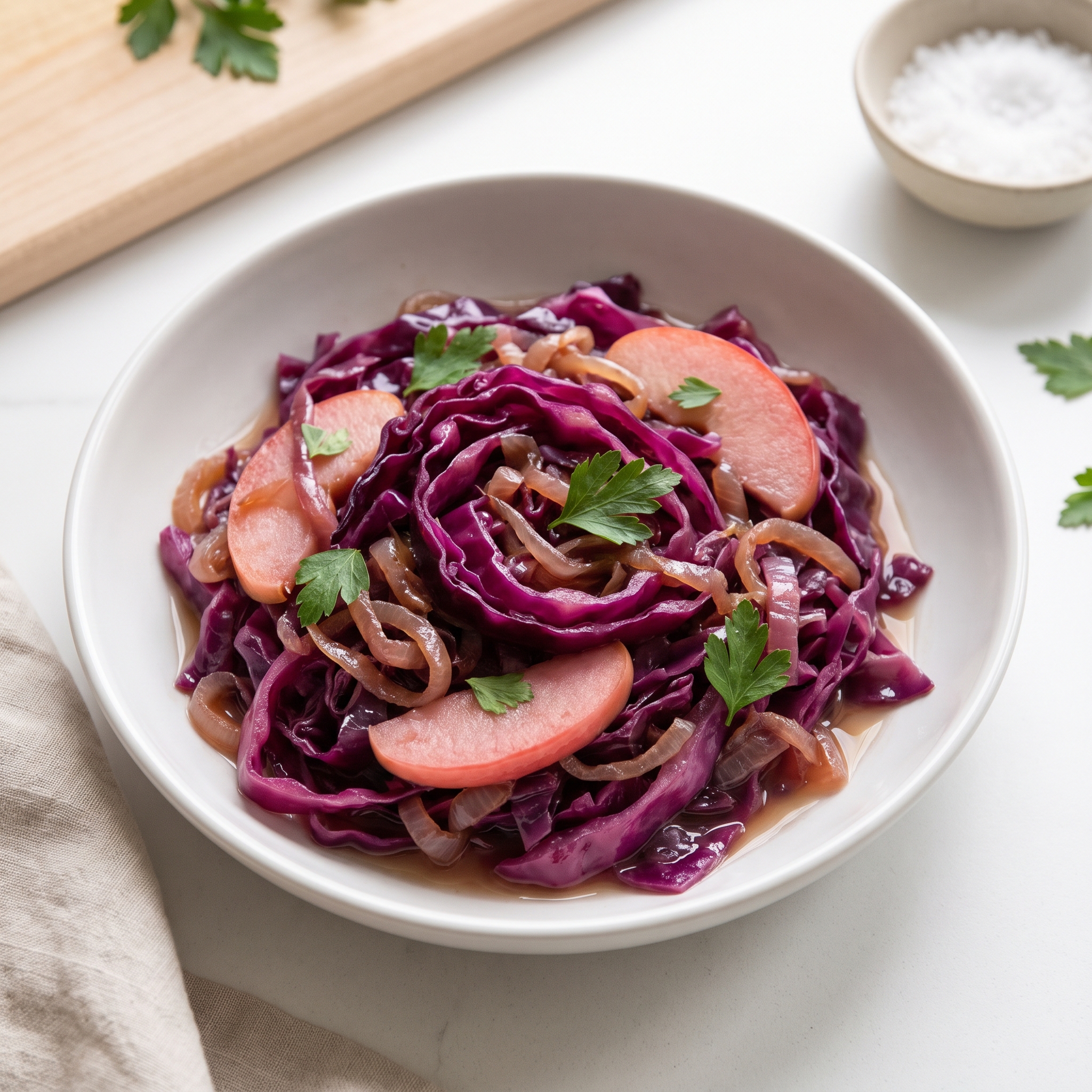 Blaukraut (German Red Cabbage)
