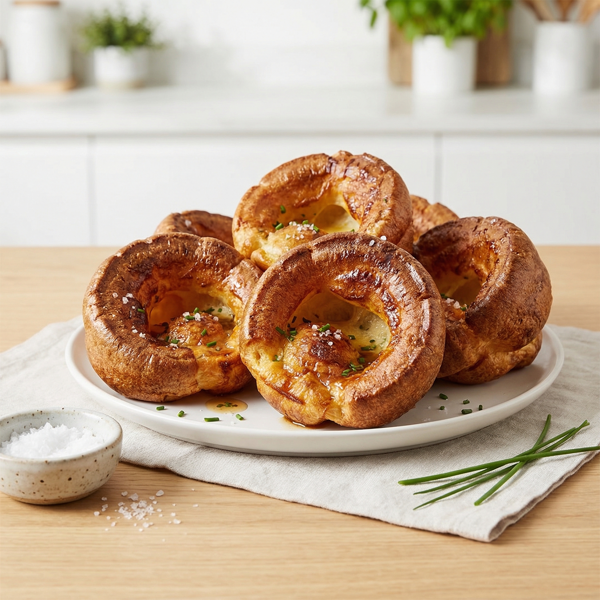 Blender Yorkshire Pudding