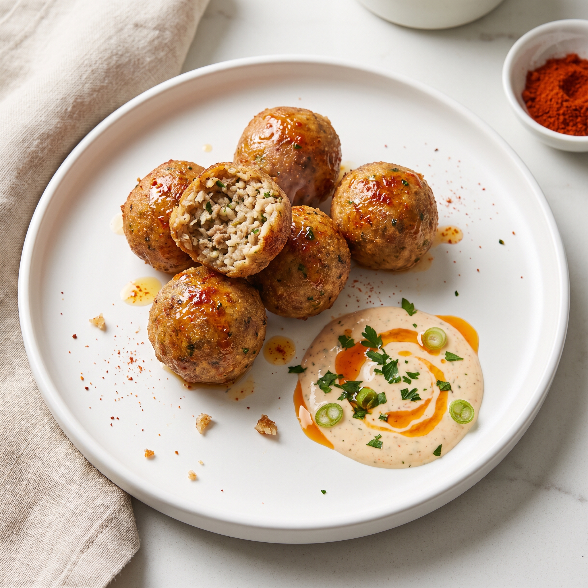 Boudin Balls