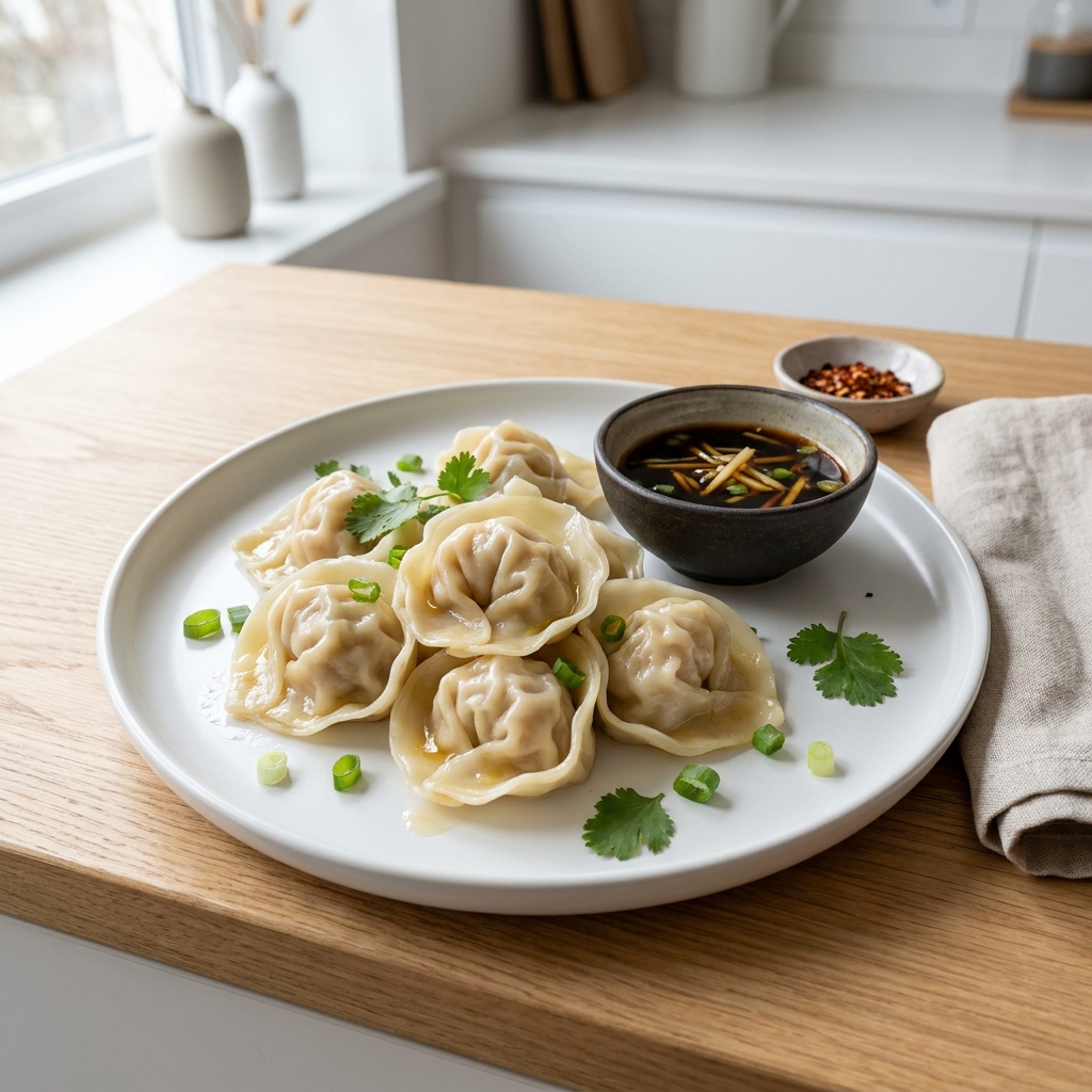 Brandi's Wontons