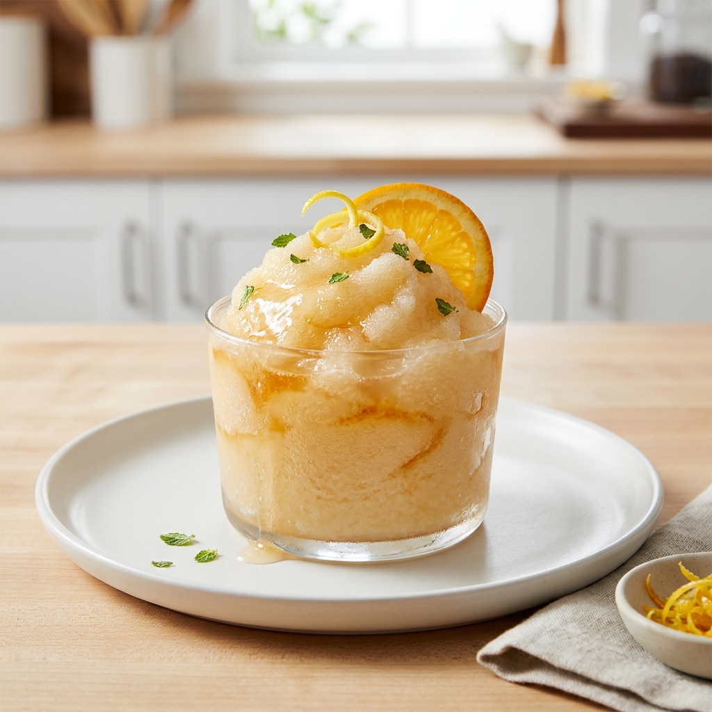 Brandy Slush II