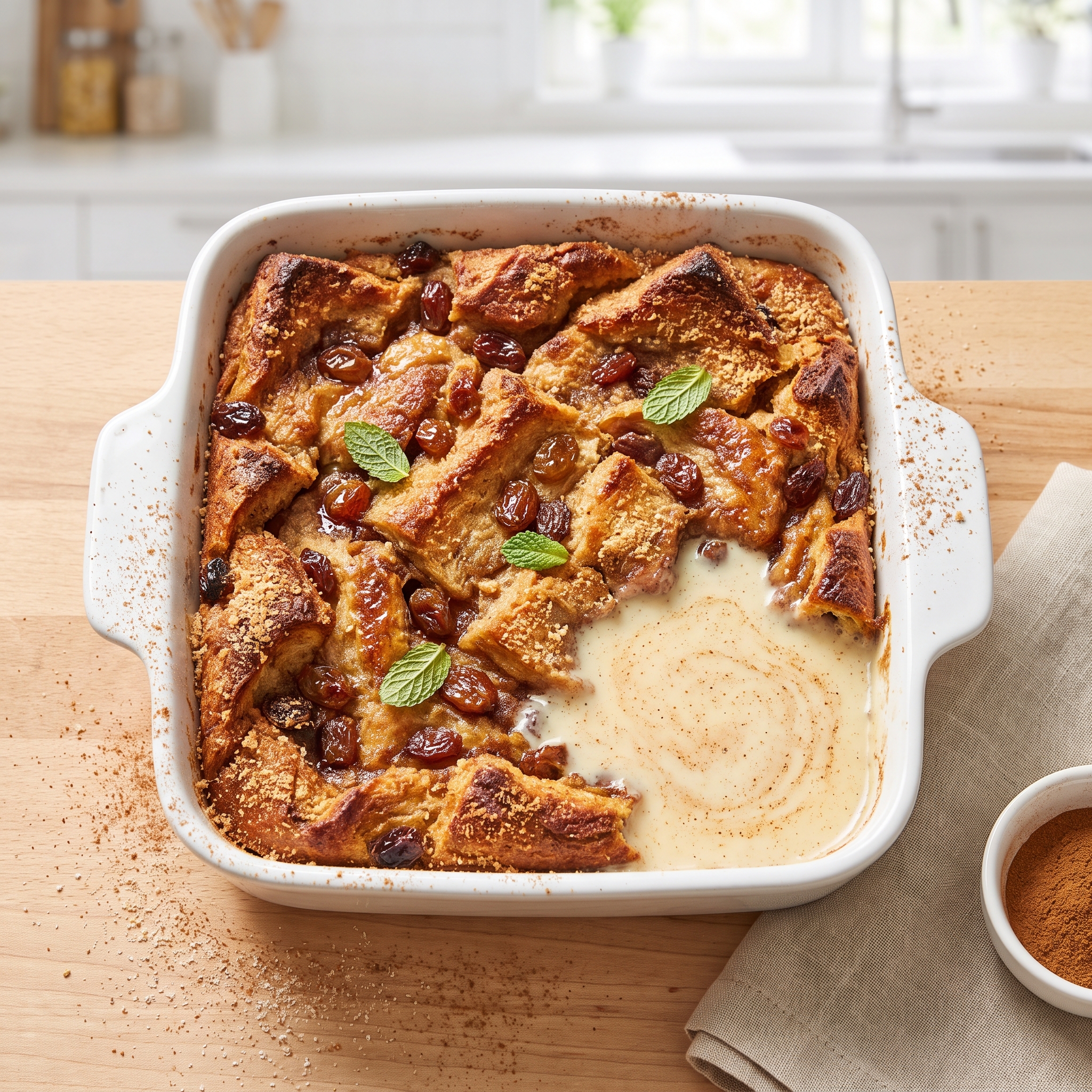 Bread Pudding