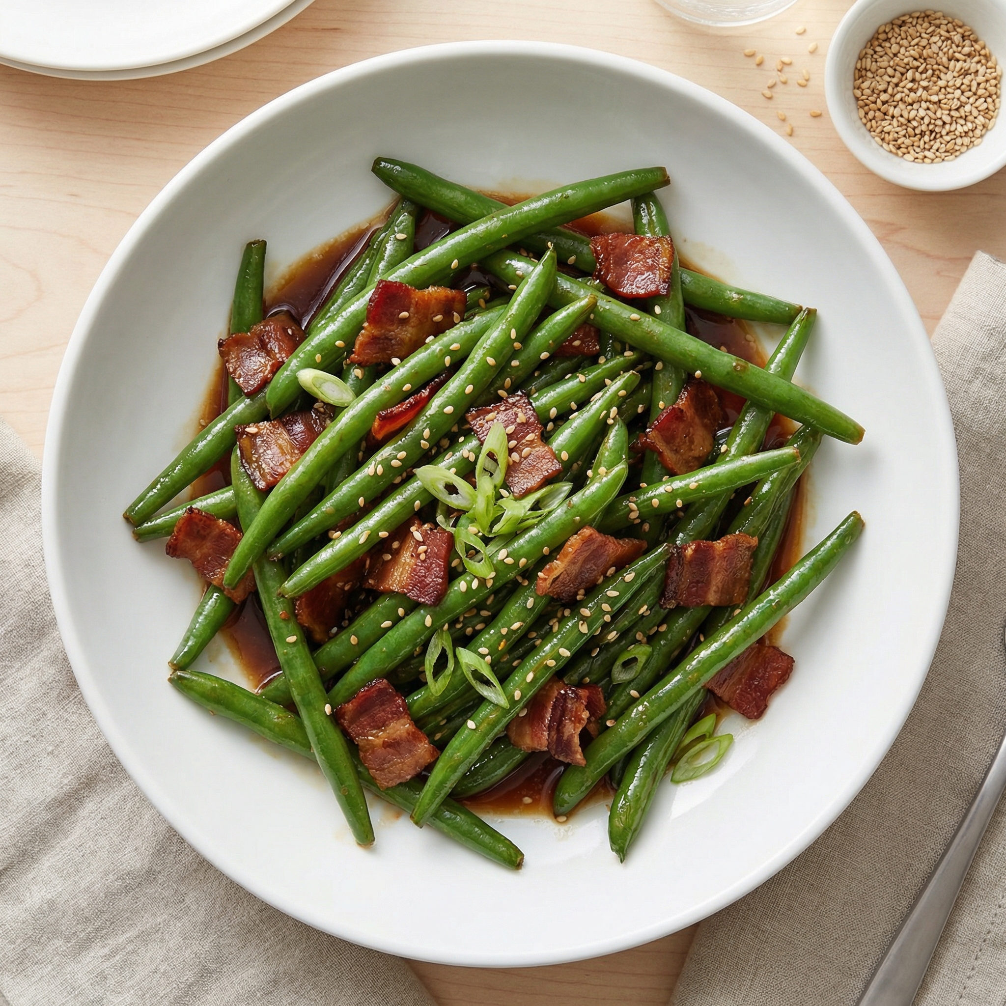 Arkansas Green Beans