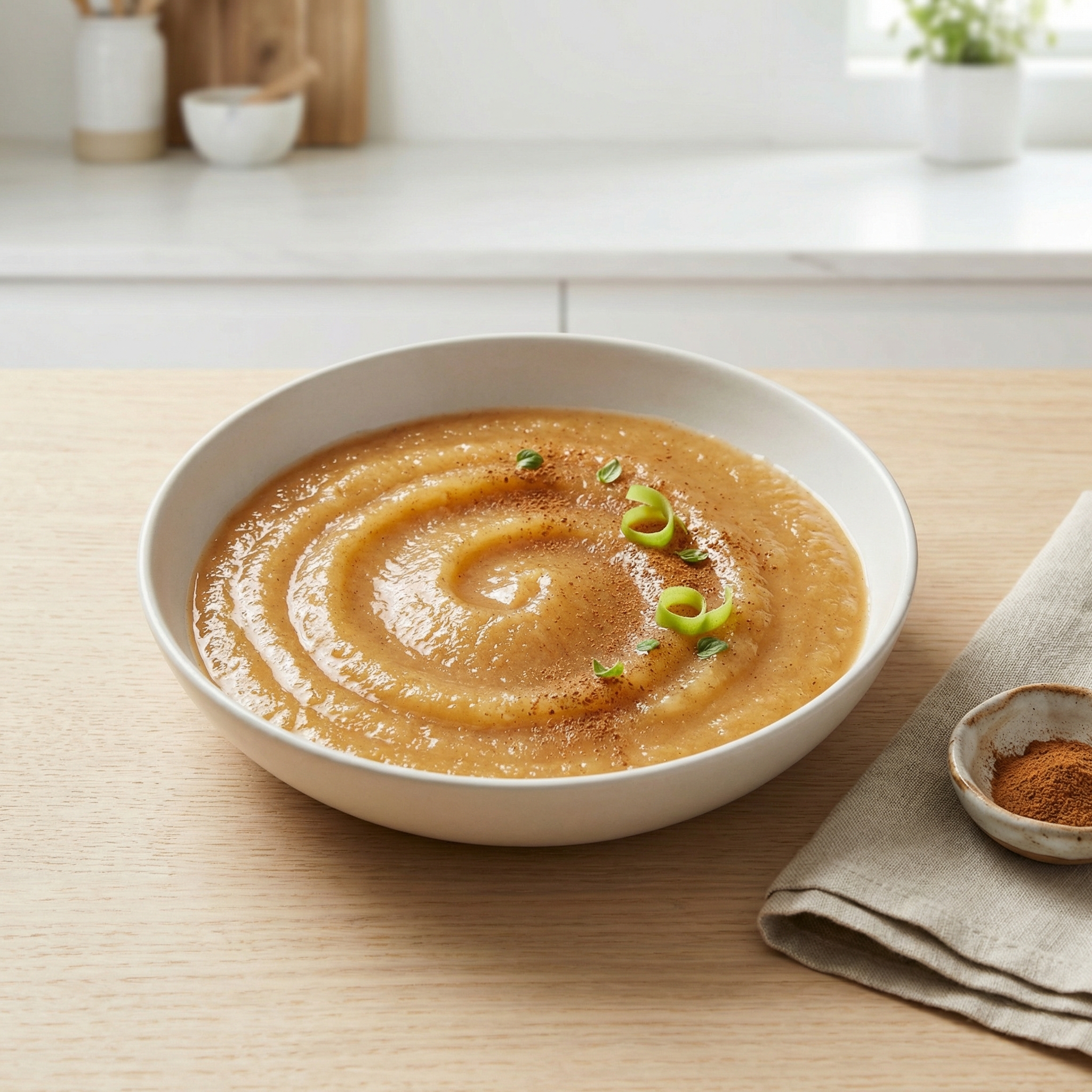 Doug's No-Fuss Applesauce