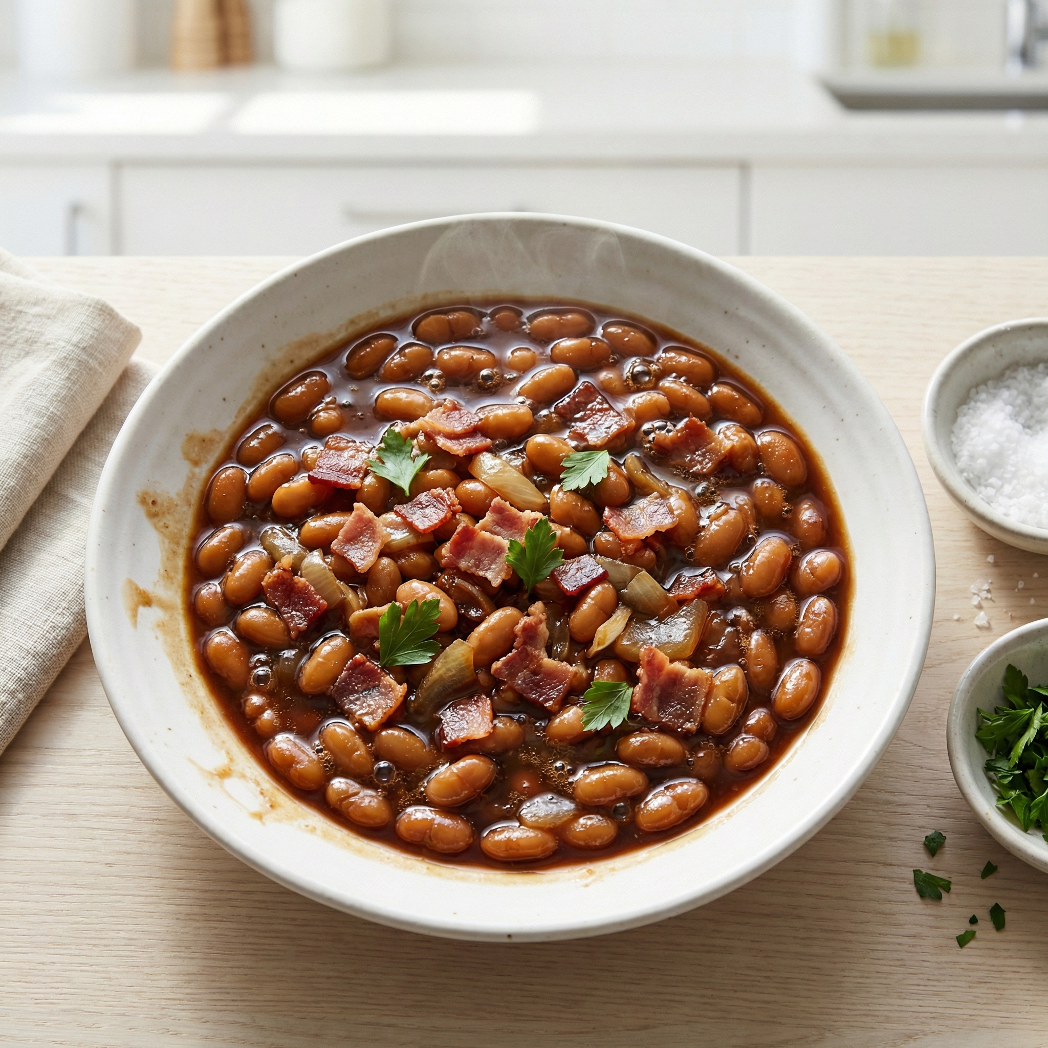 From-Scratch Style Baked Beans