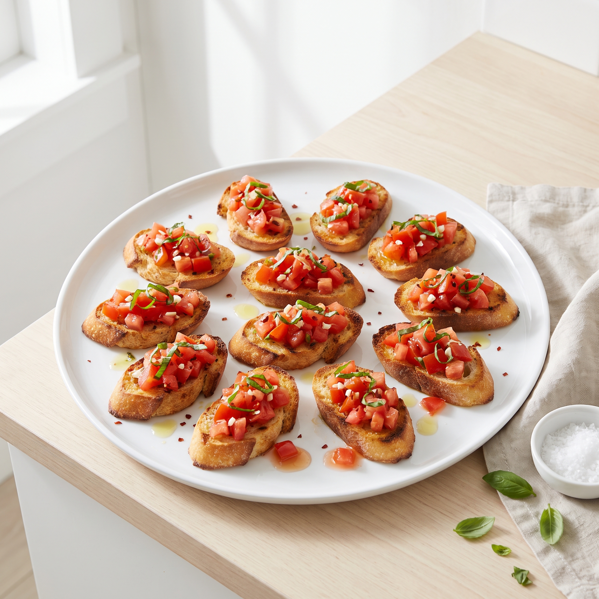 Bruschetta al Pomodoro