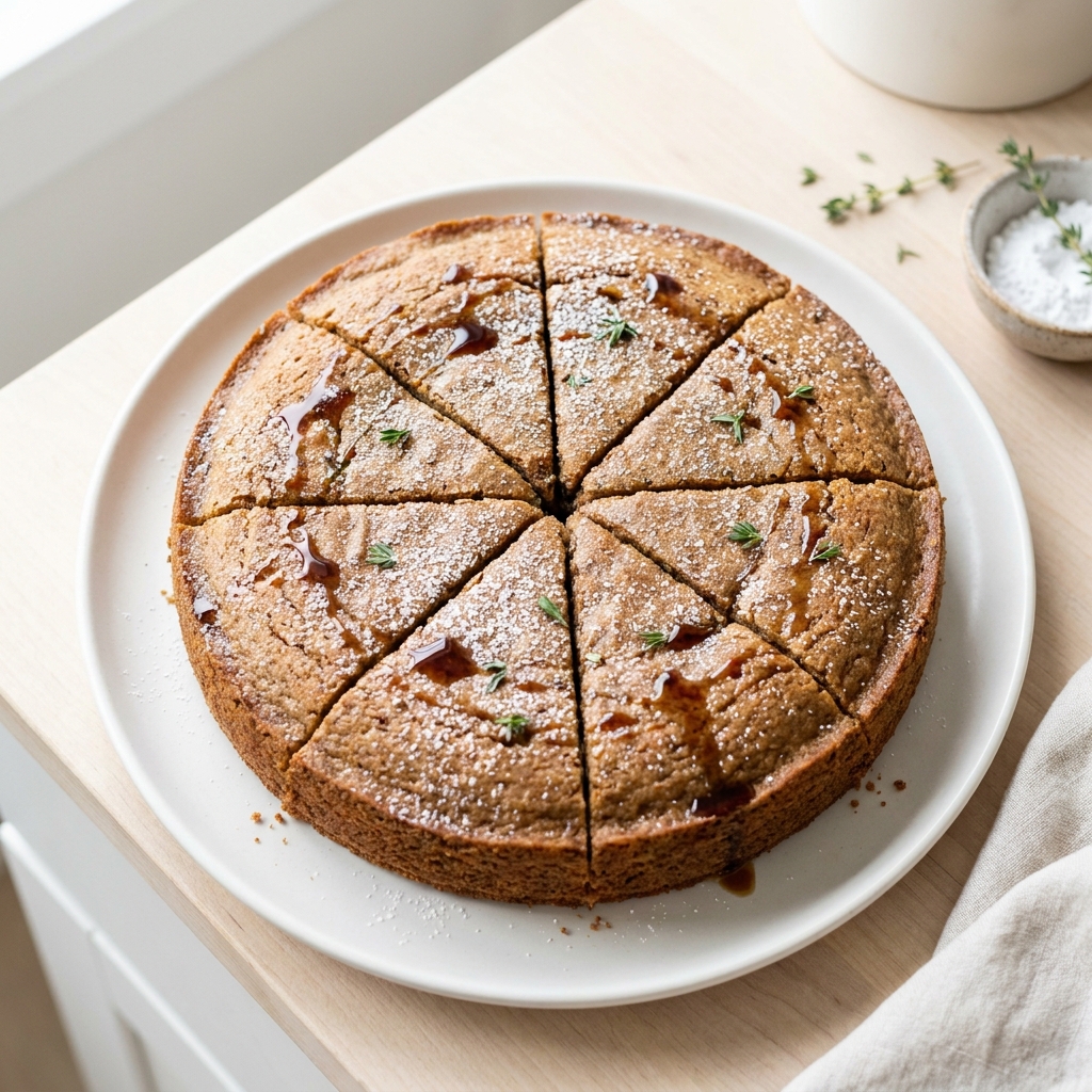 Buckwheat Cake