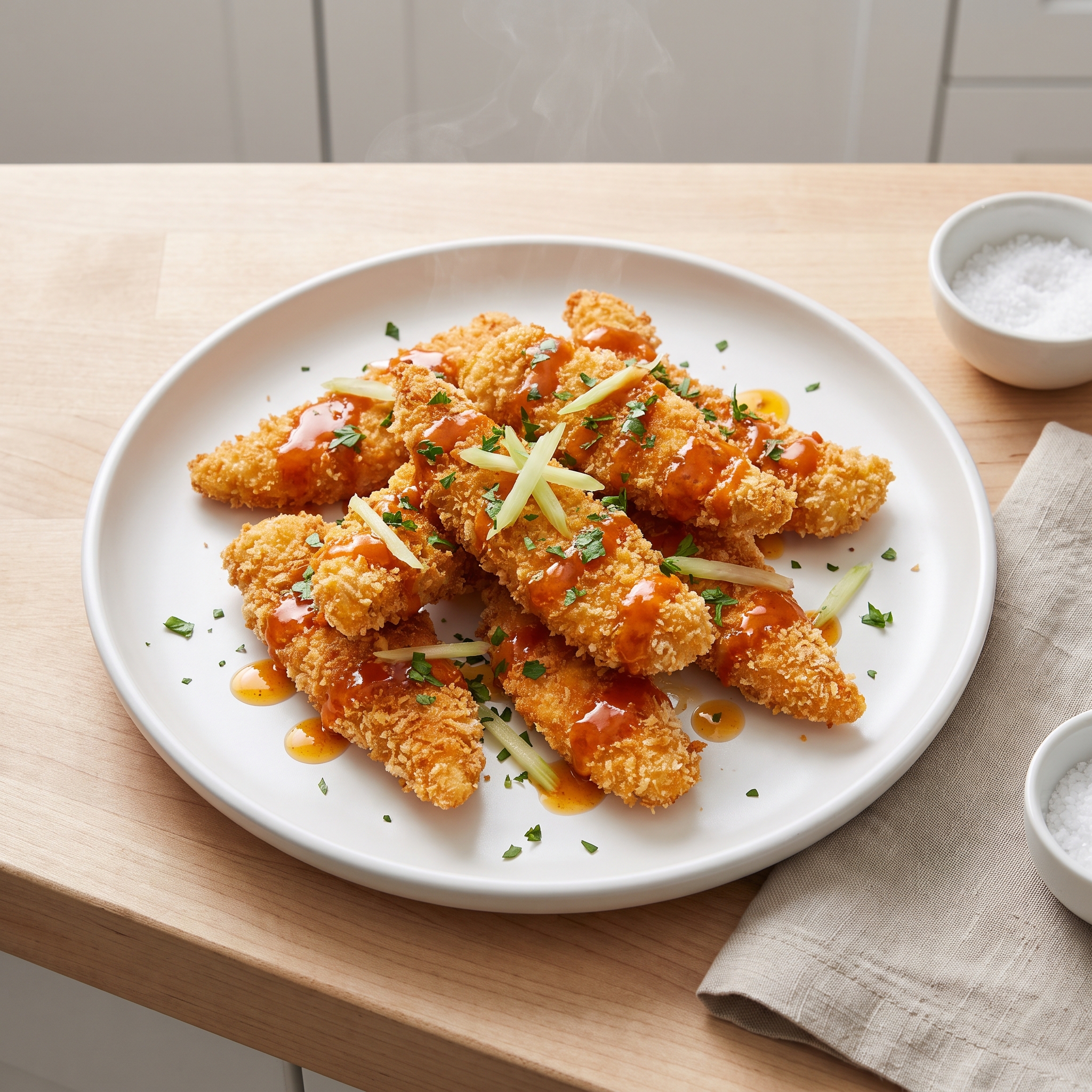 Buffalo Chicken Fingers