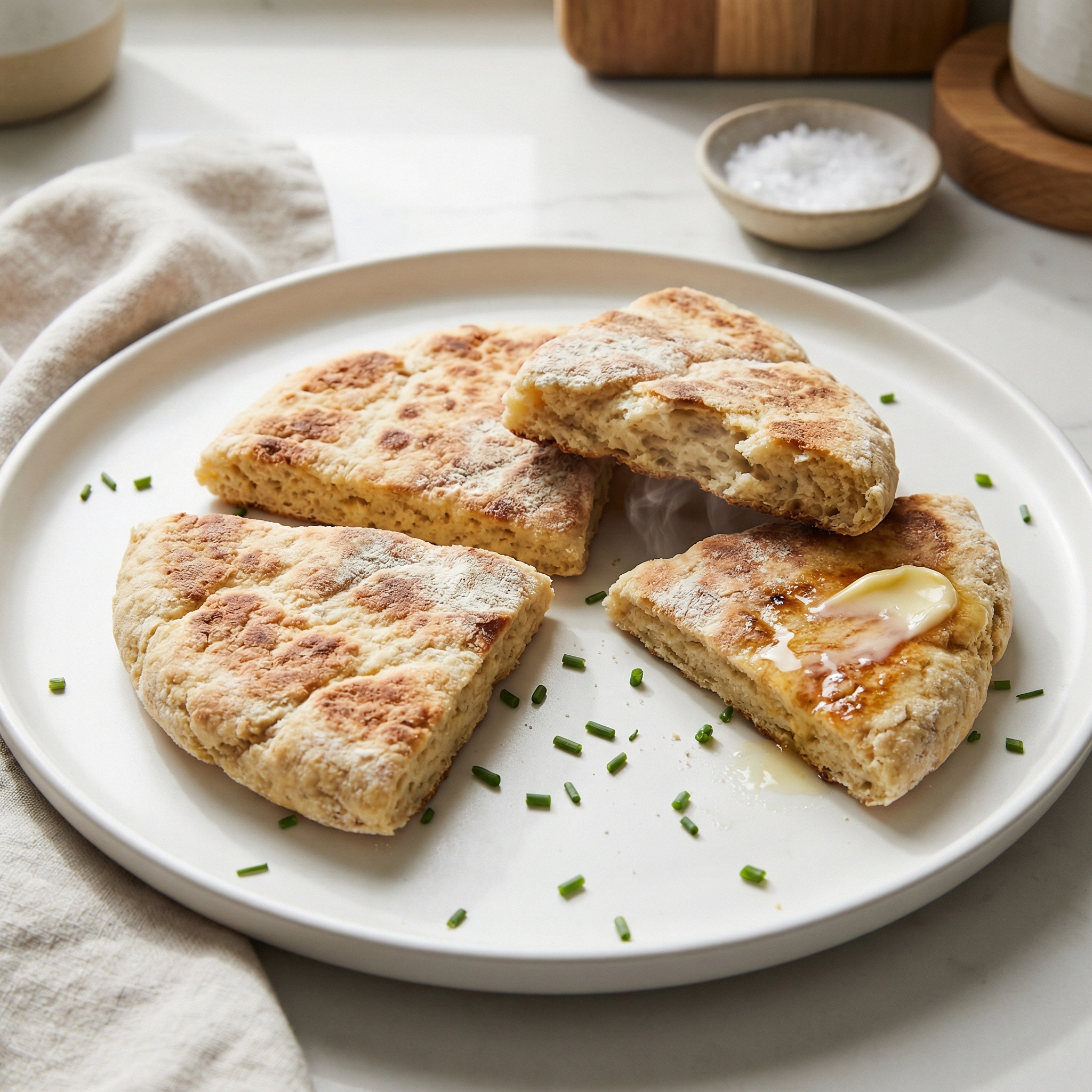 Irish Soda Farls