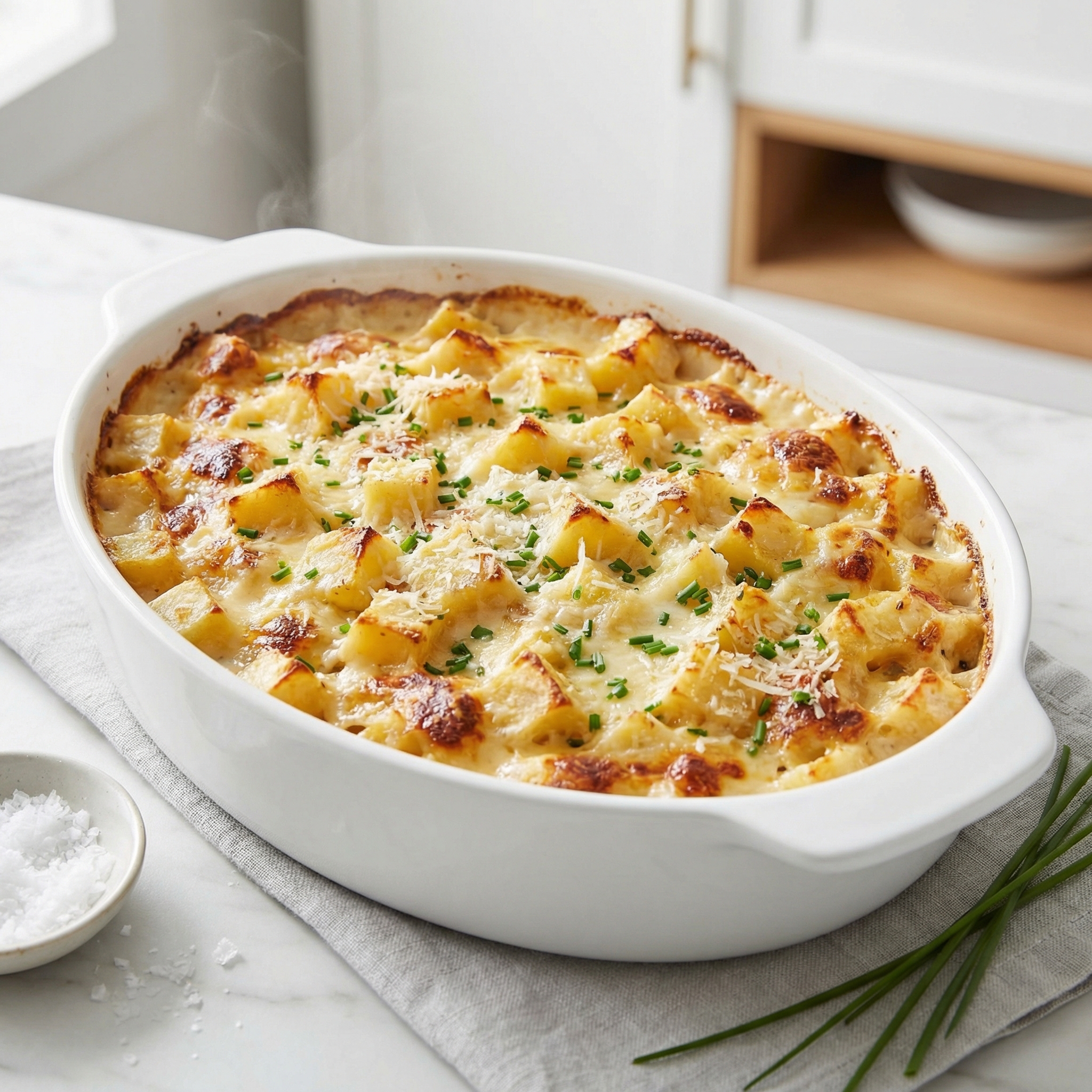 Buttermilk Parmesan Potatoes