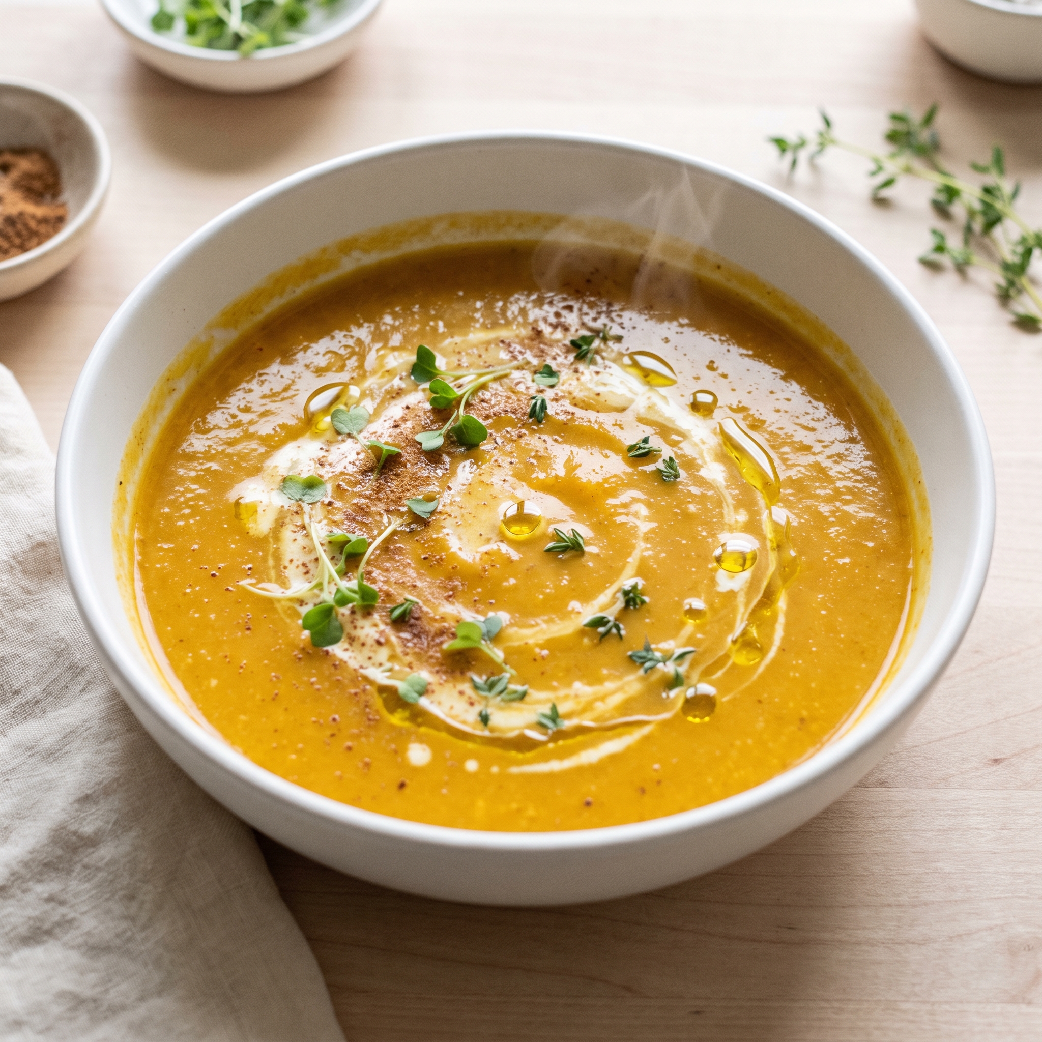 Butternut Soup